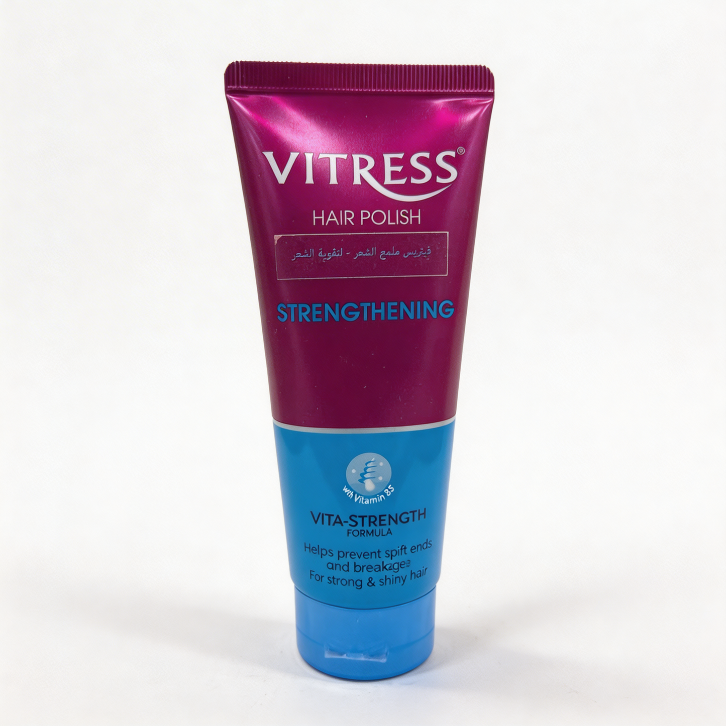 VITRESS HAIR POLISH STREGTHENING 100ML