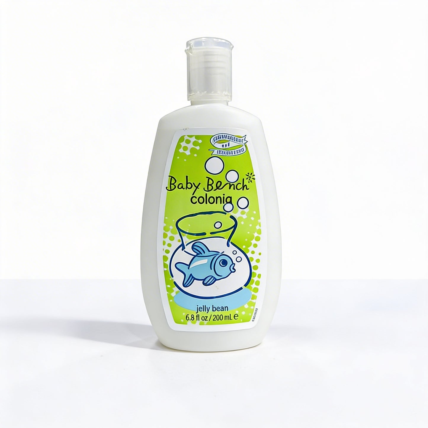 BABY BENCH COLOGNE JELLY BEAN 200ML