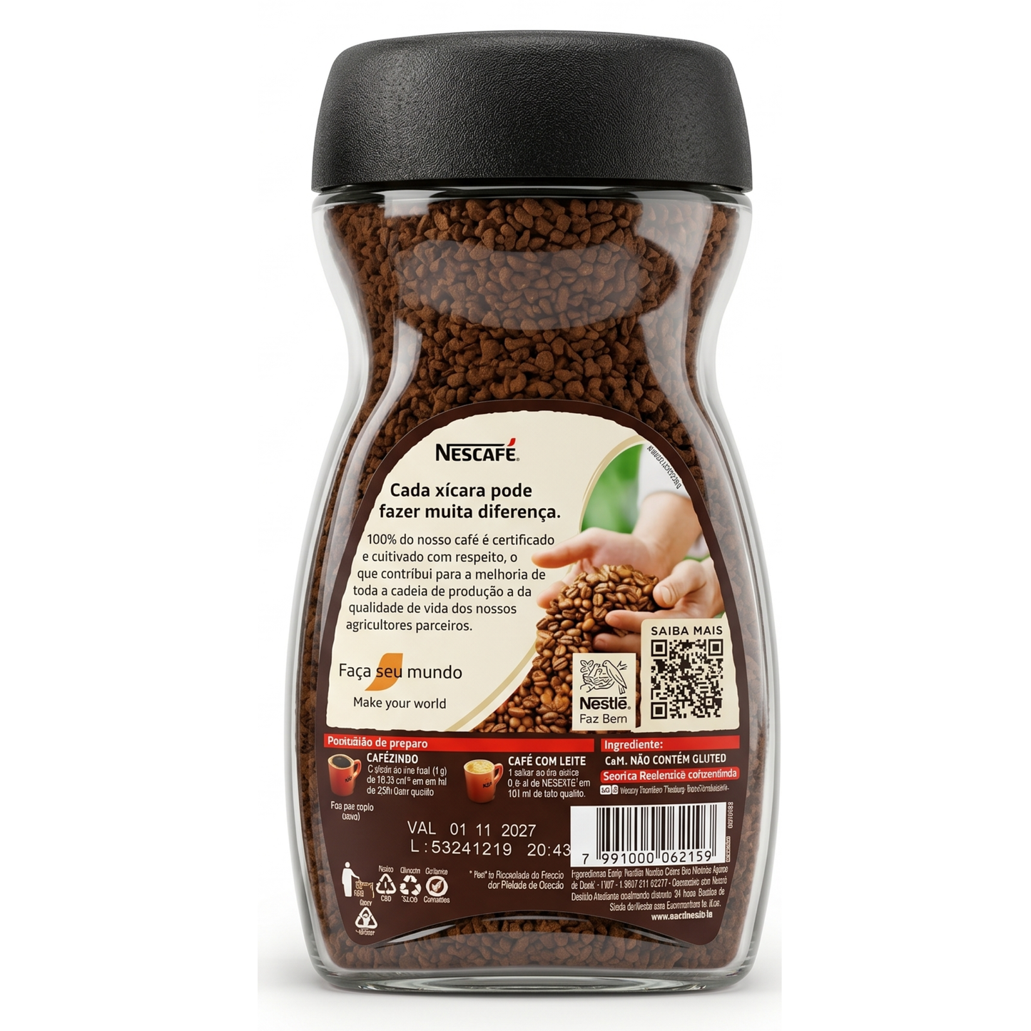 NESCAFE ORIGINAL 160GM