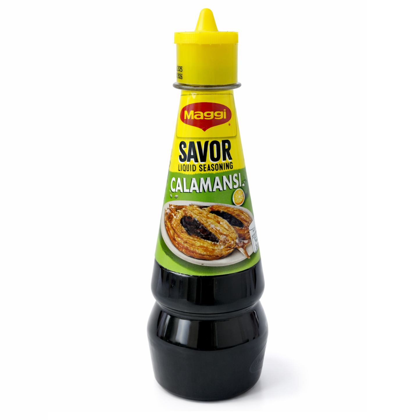 MAGGI SAVOR LIQUID SEASONING CALAMANSI 130ML