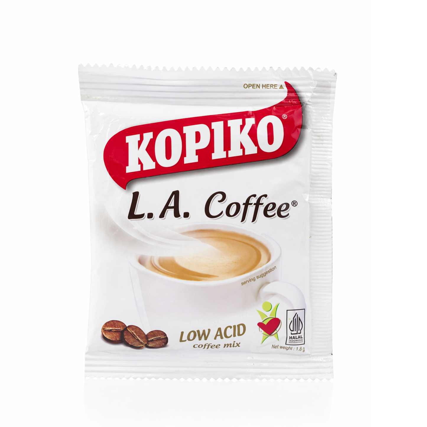 KOPIKO LA COFFEE 25GM