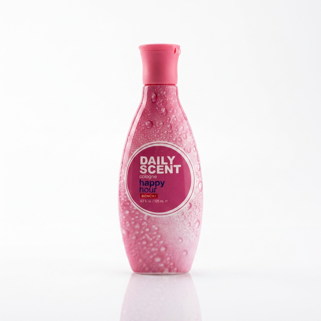 BENCH DAILY SCENT COLOGNE HAPPY HOUR 125ML