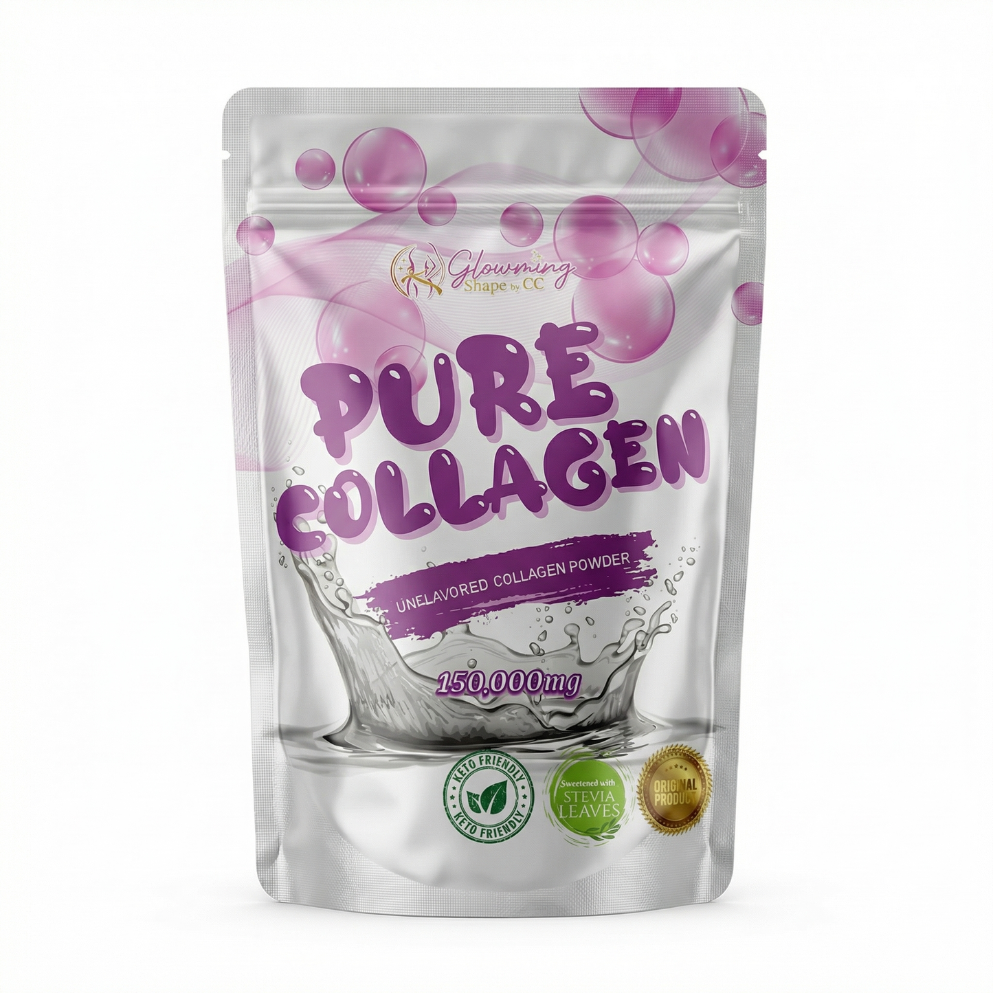 PURE BEAUTY COLLAGEN 150000 GM