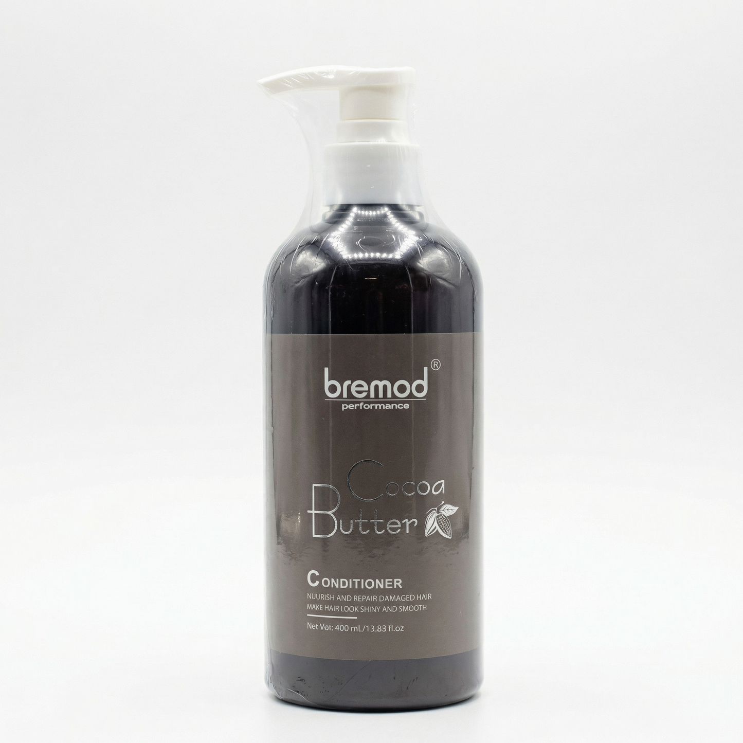 BREMOD COCOA BUTTER 400ML CONDITIONER