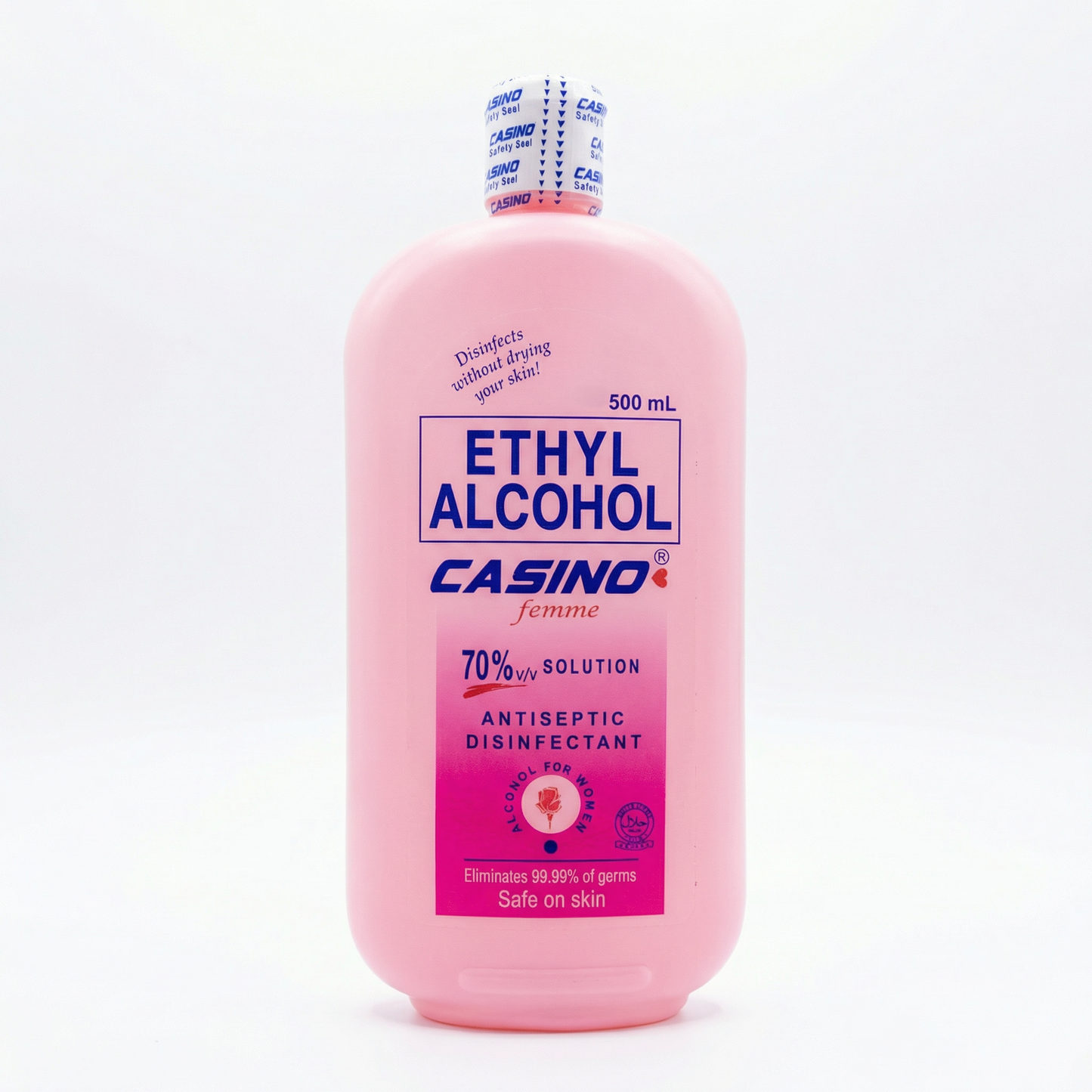 CASINO ETHYL ALCOHOL 500ML
