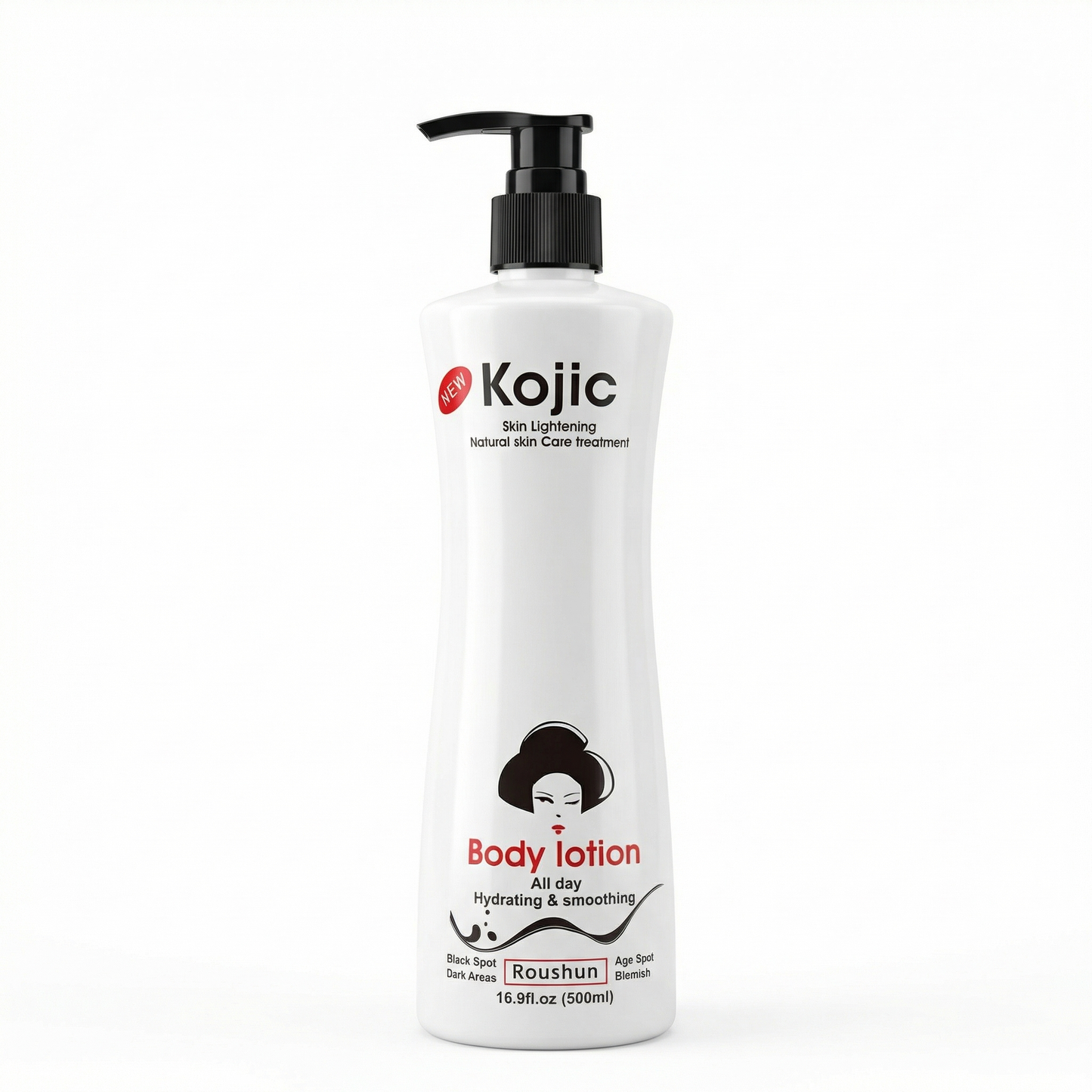 KOJIC BODY LOTION 500ML