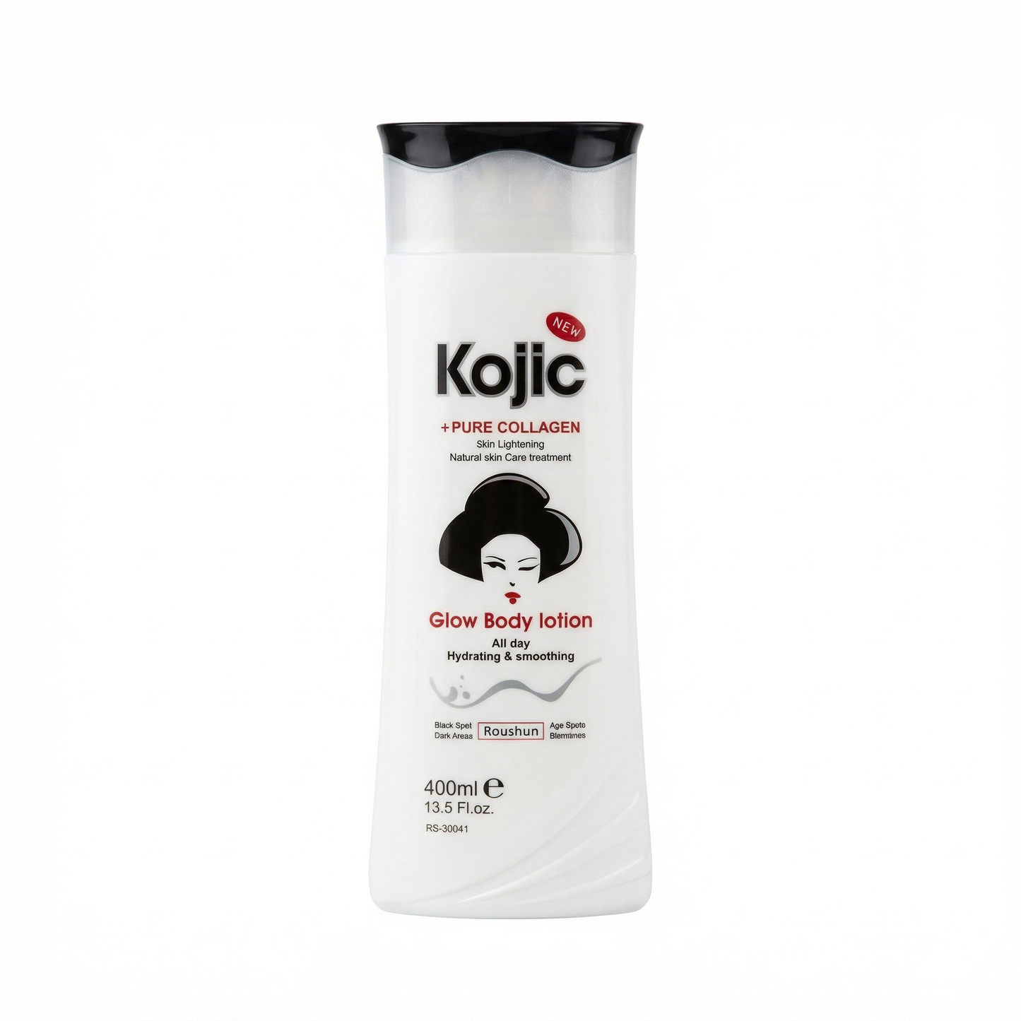 KOJIC GLOW BODY LOTION 400ML