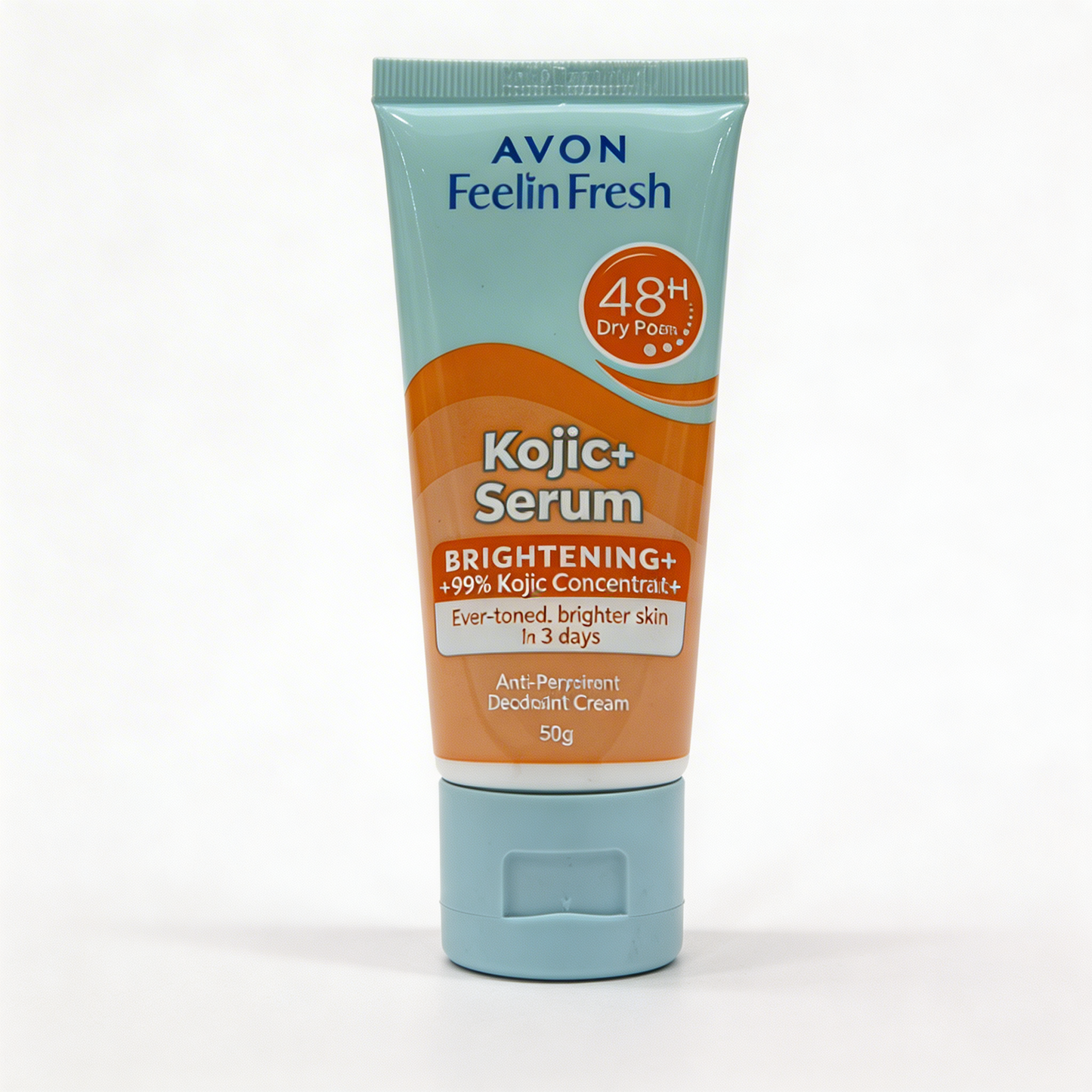 AVON FEELING FRESH KOJIC SERUM 55G