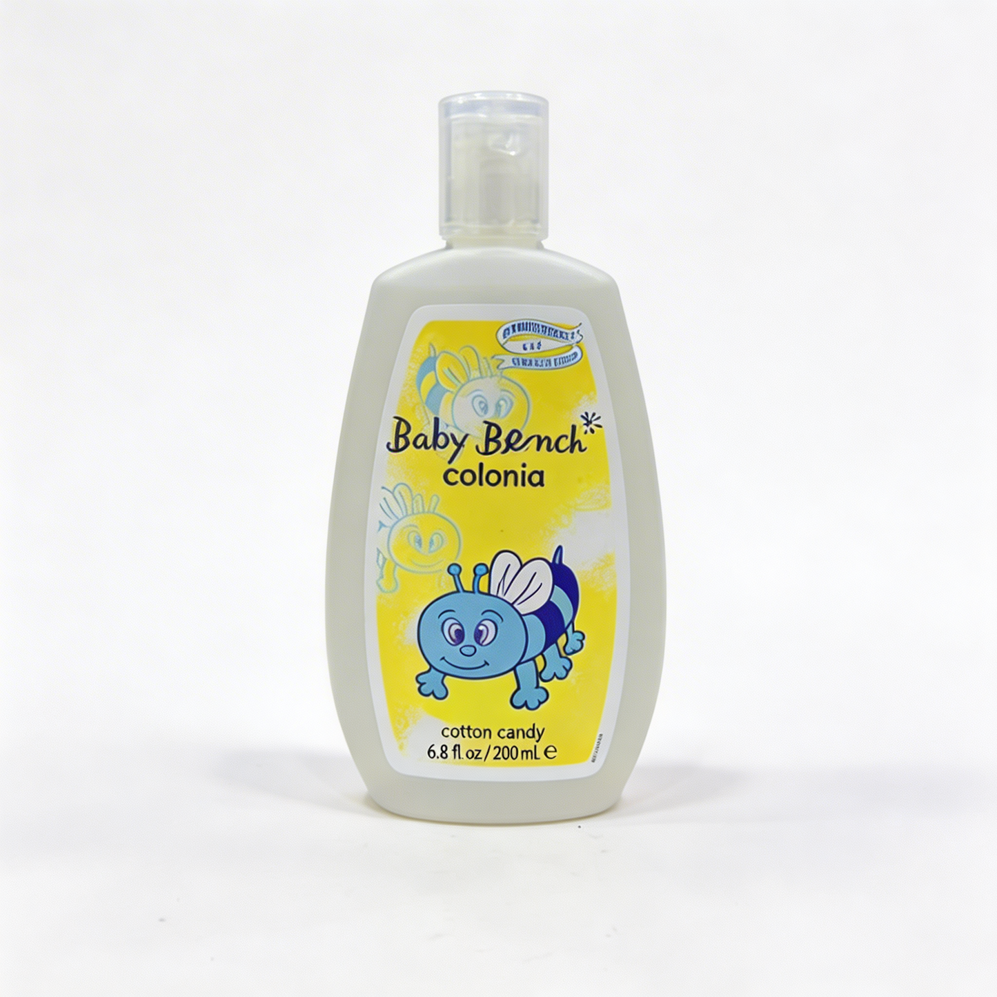 BABY BENCH COLOGNE COTTON CANDY 200ML