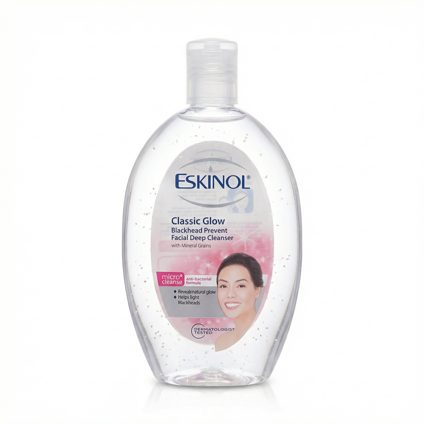 ESKINOL CLASSIC GLOW CLEANSER 225ML
