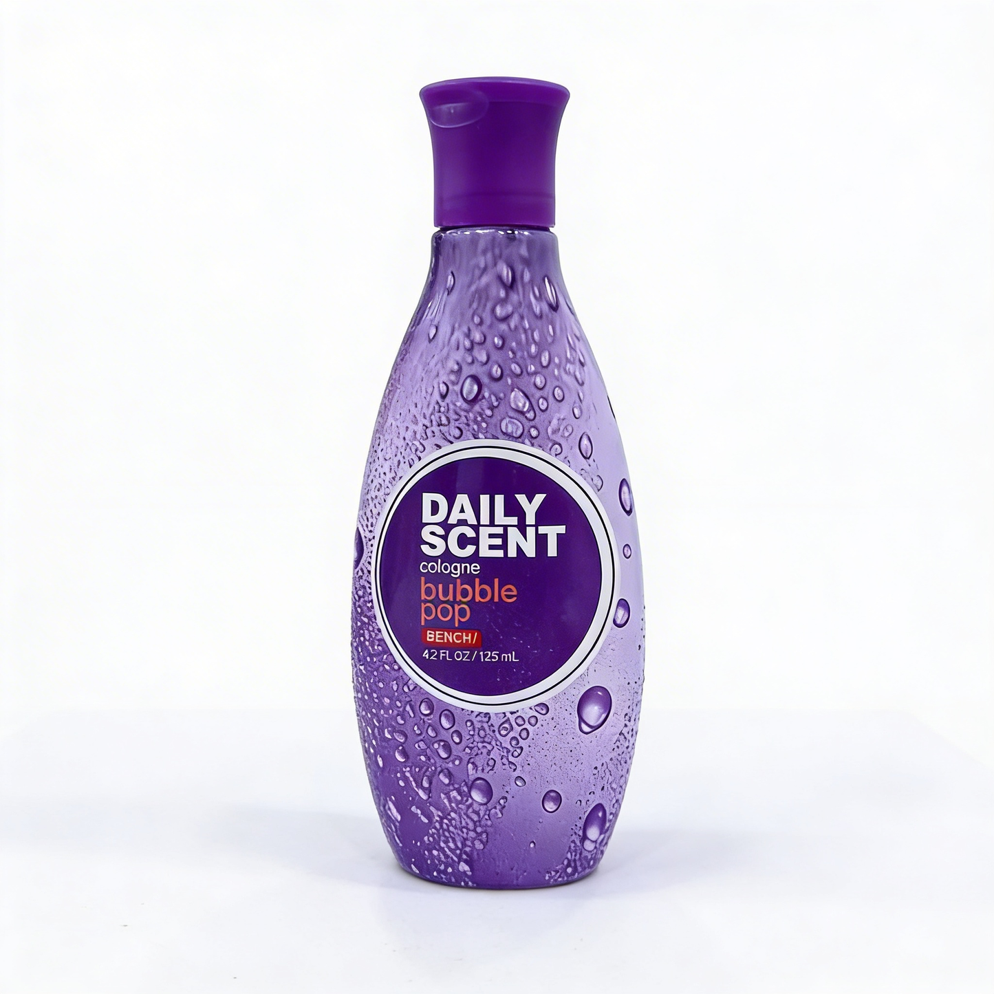 BENCH DAILY SCENT COLOGNE BUBBLE POP 125ML