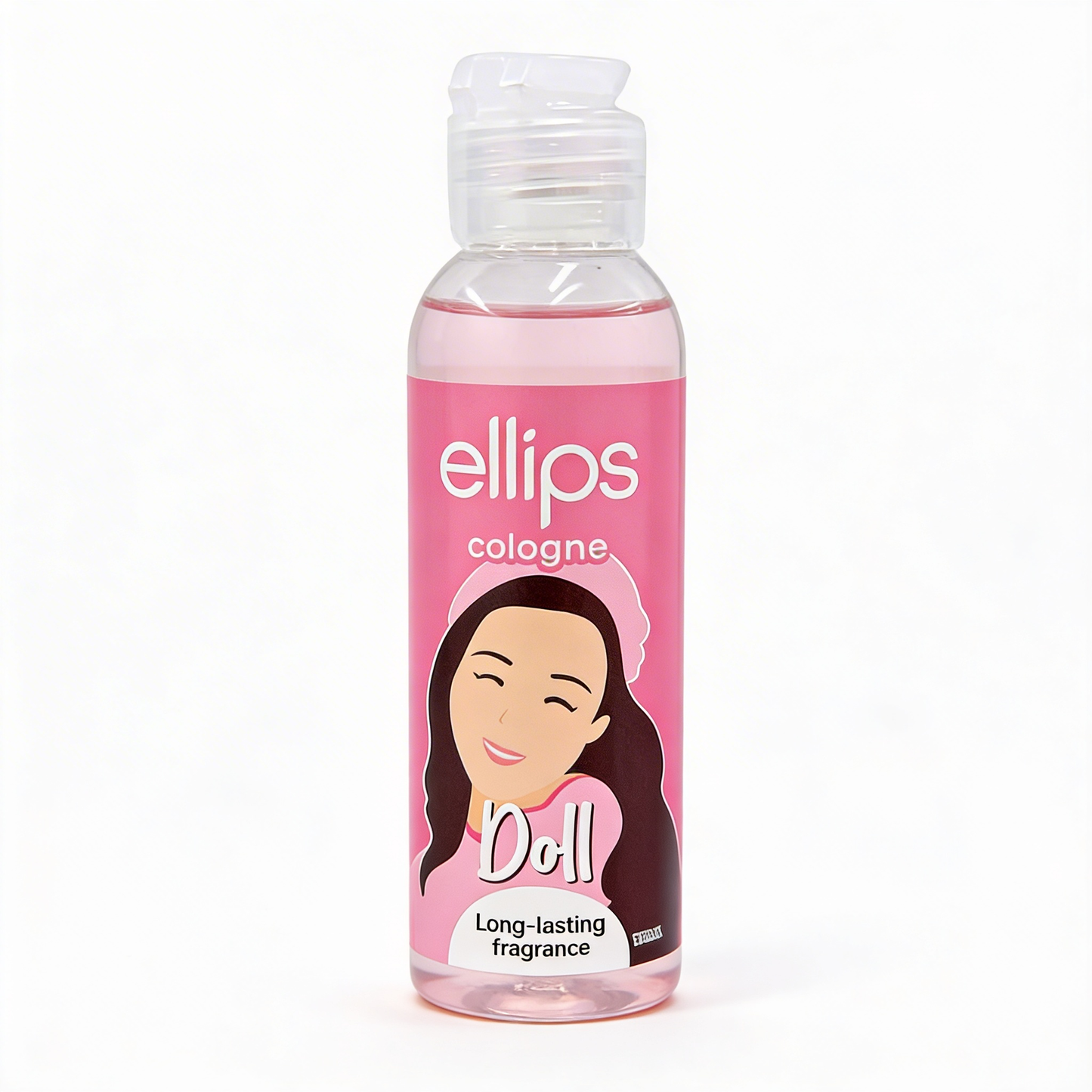 ELLIPS COLOGNE DOLL 100ML