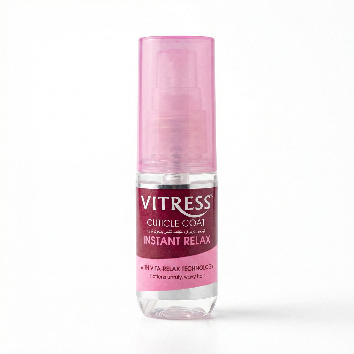 VITRESS CUTICLE COAT INSTANT RELAX 30ML