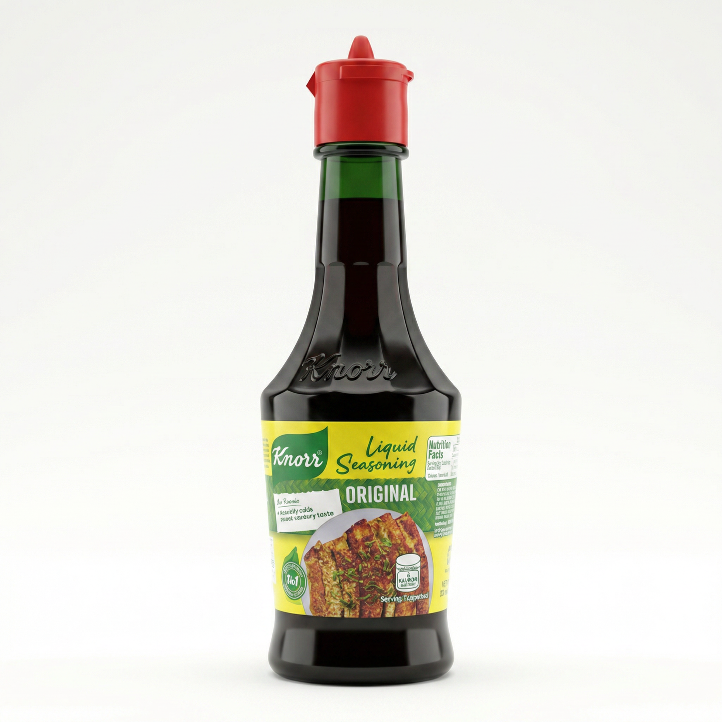 KNORR LIQUID SEASONING ORGINAL 130ML