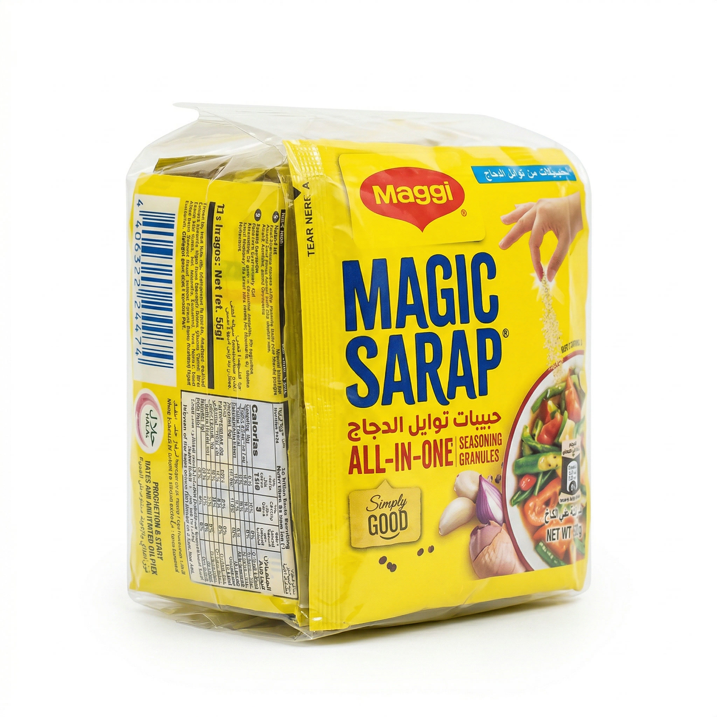 MAGGI MAGIC SARAP 8GM *12