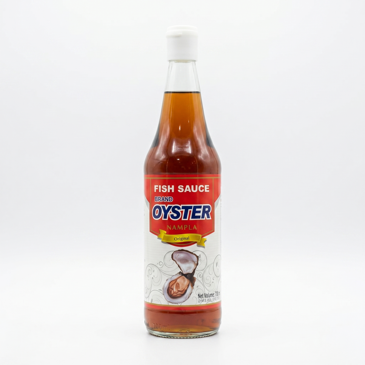 NAMPLA OYSTER FISH SAUCE 700ML