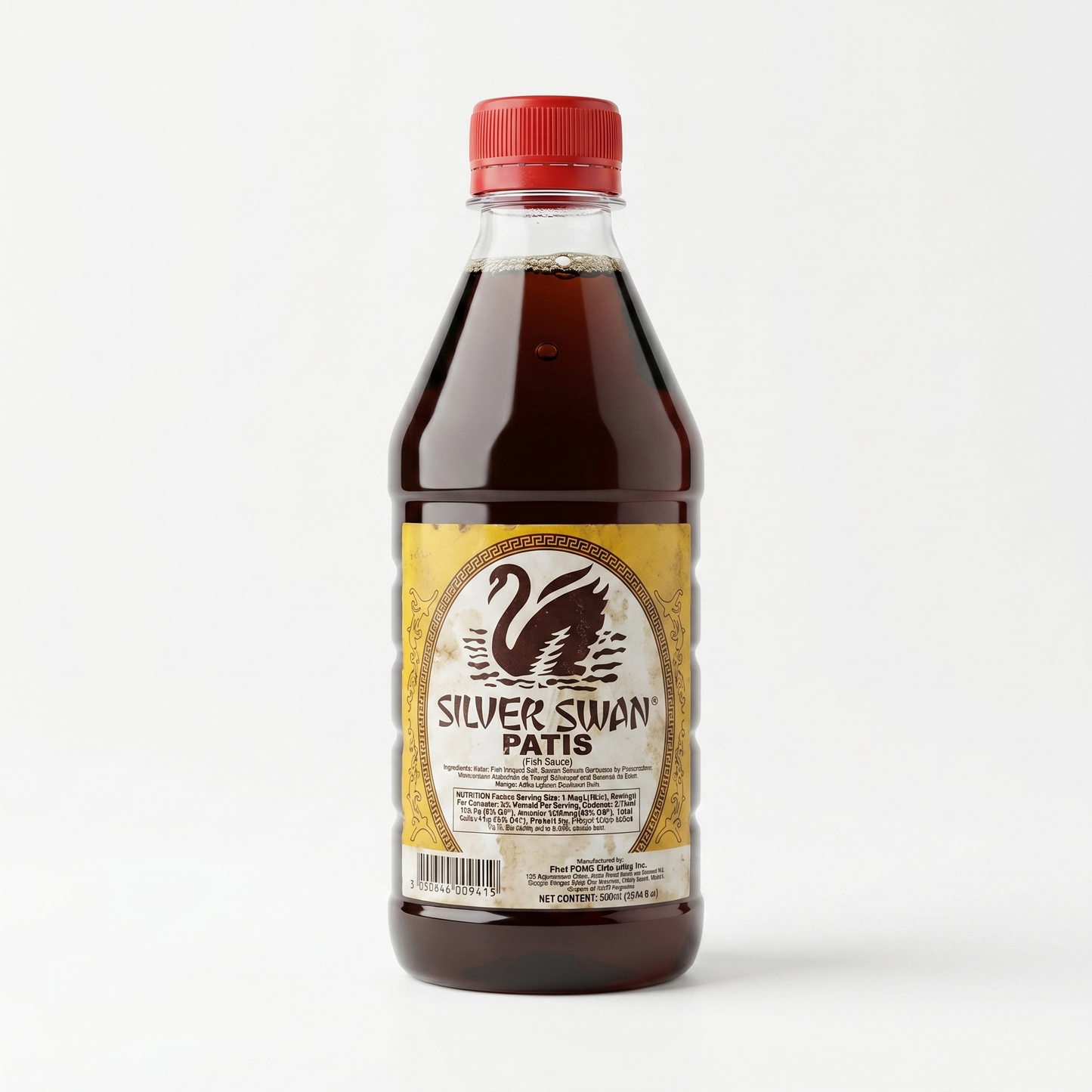 SILVER SWAN PATIS FISH SAUCE 350ML