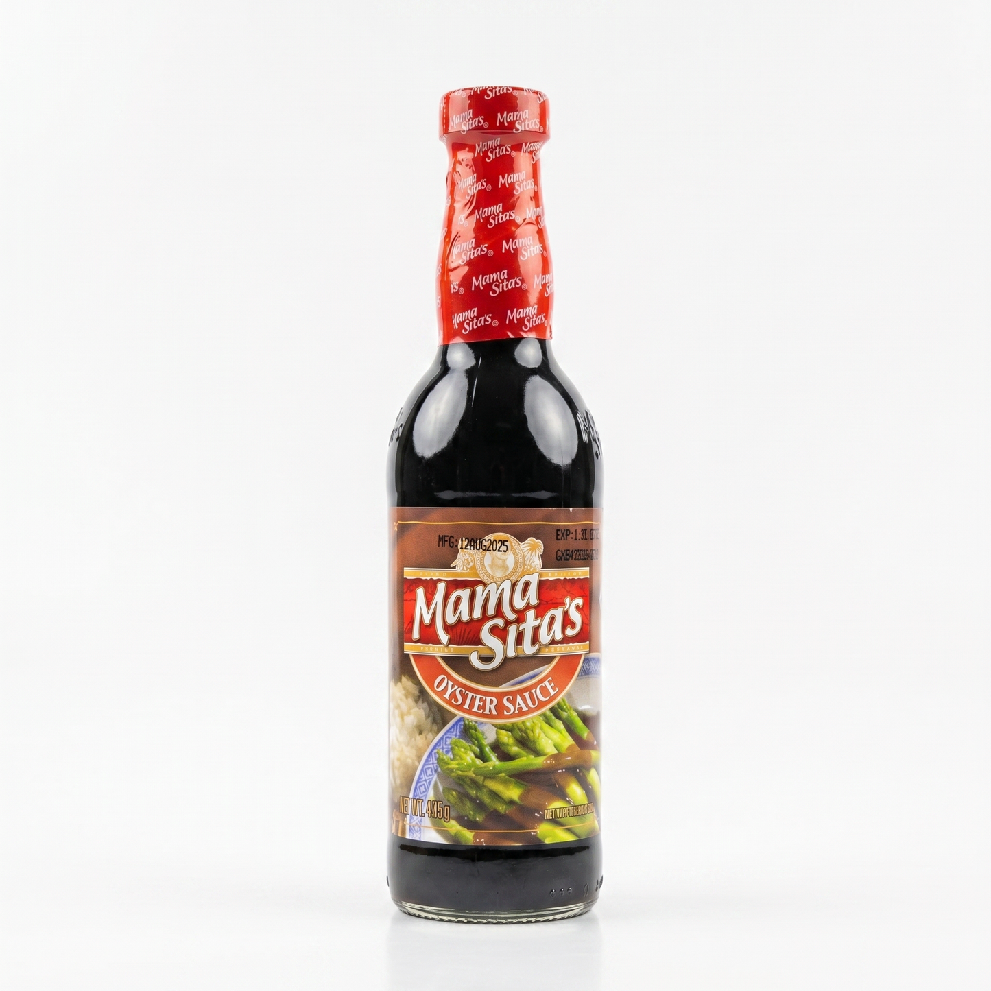 MAMA SITAS OYSTER SAUCE 405 ML