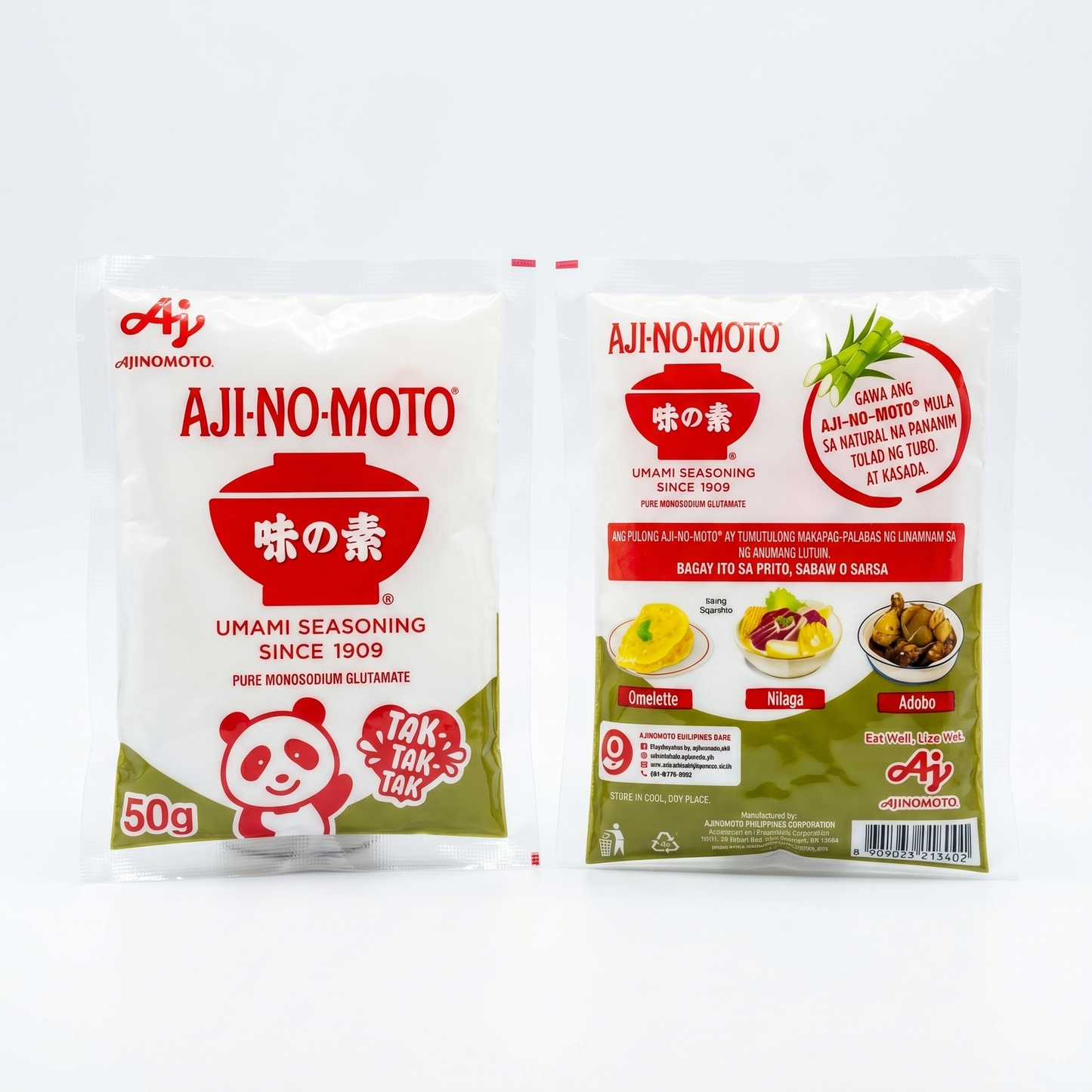 AJINOMOTO UMAMI SEASONING 50G