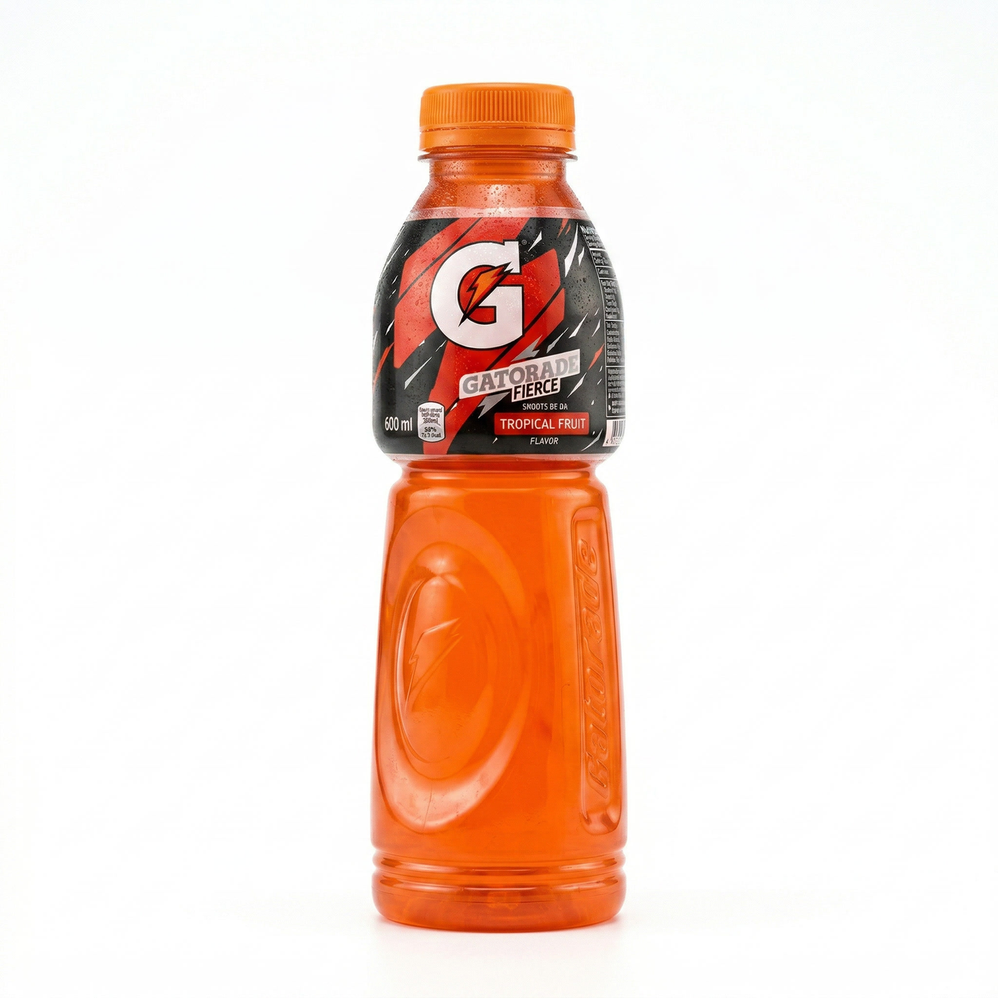 GATORADE FIERCE TROPICAL FRUIT 500ML