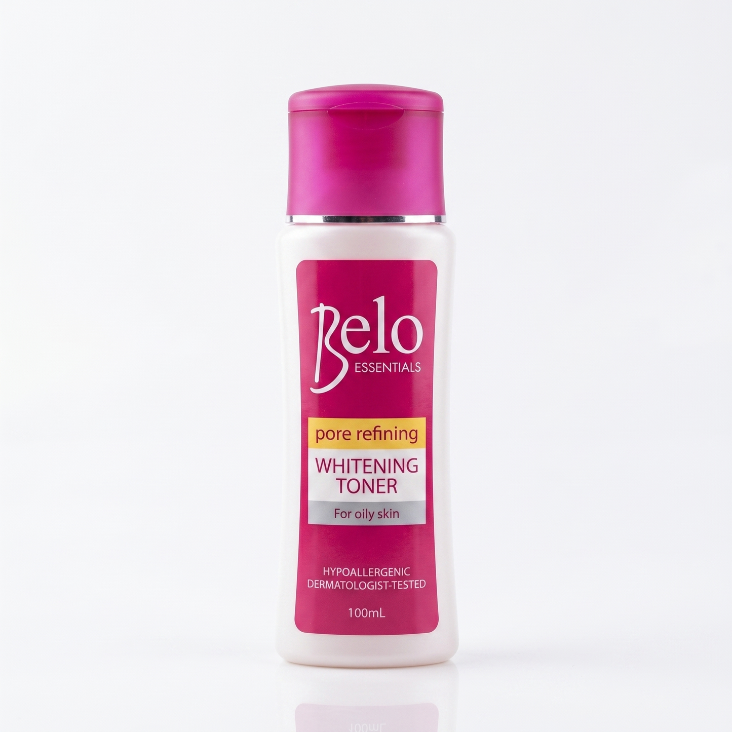 BELO ESSENTIALS PORE REFINING WHITENING TONER 100 ML
