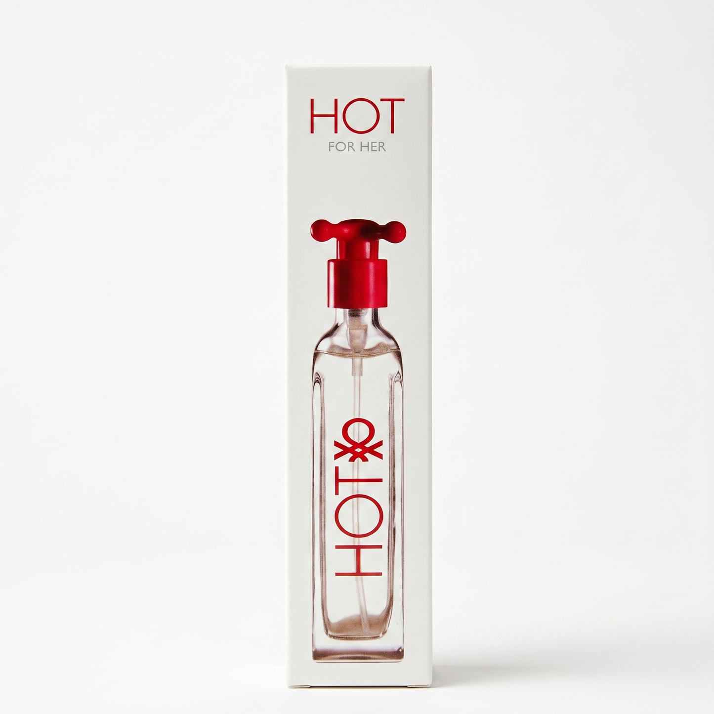 UNITED COLORS OF BENETTON HOT PERFUME 100ML