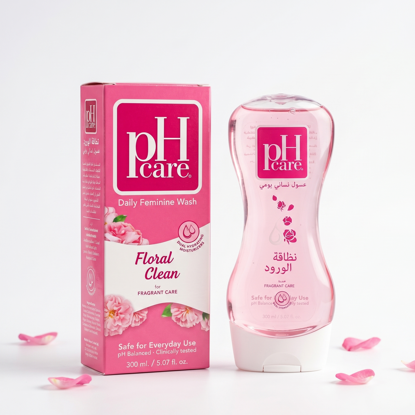 PH CARE FLORAL CLEAN 150M