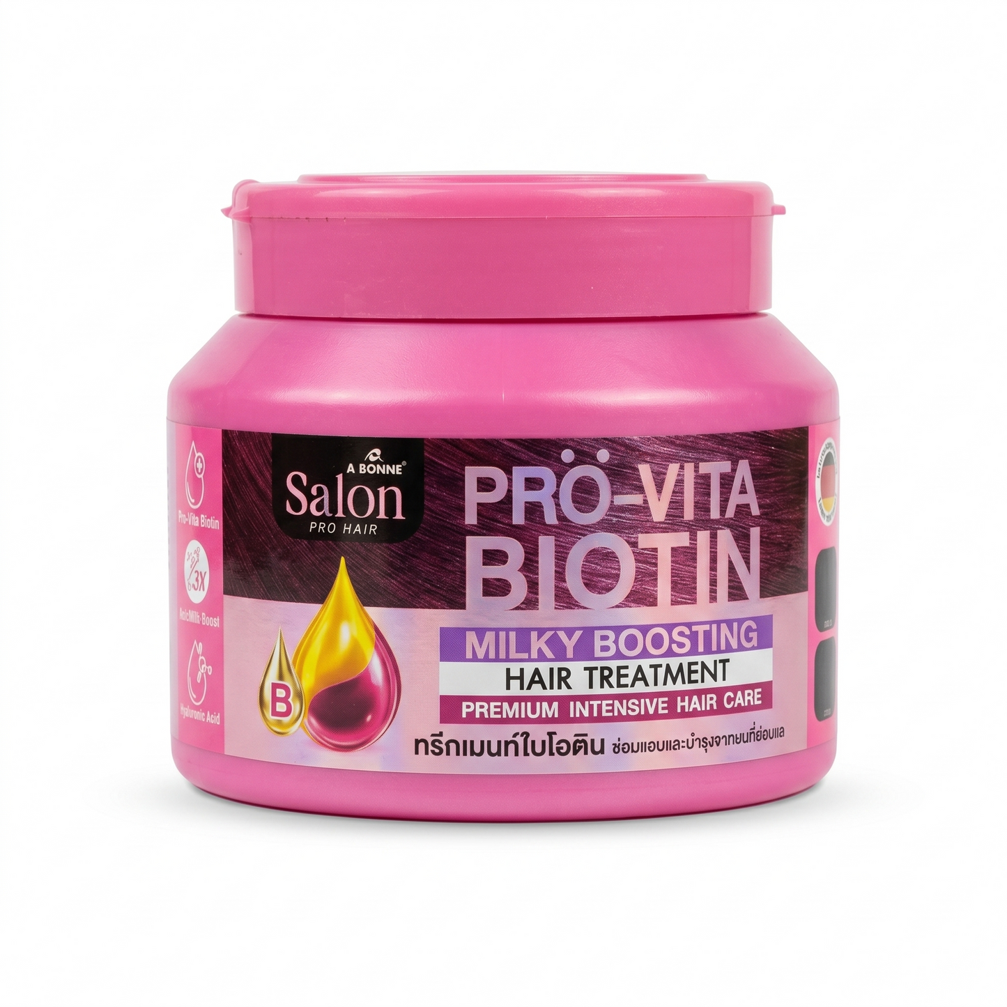 A BONNE PRO-VITA BIOTIN HAIR TREATMENT 450ML