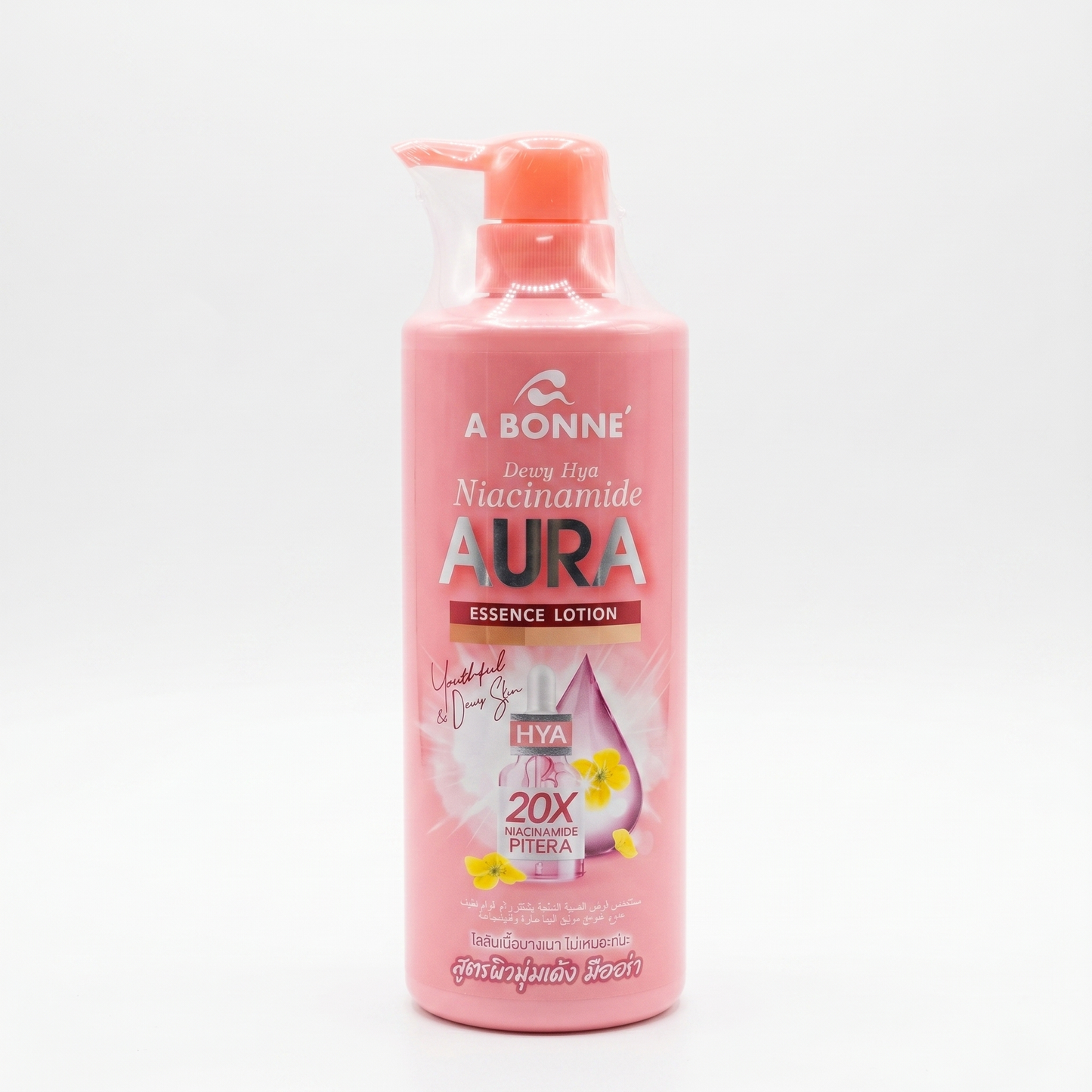 A BONNE AURA ESSENCE LOTION 500ML