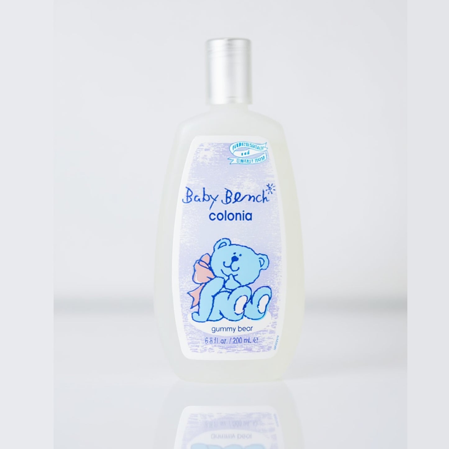 BABY BENCH COLOGNE GUMMY BEAR 200ML