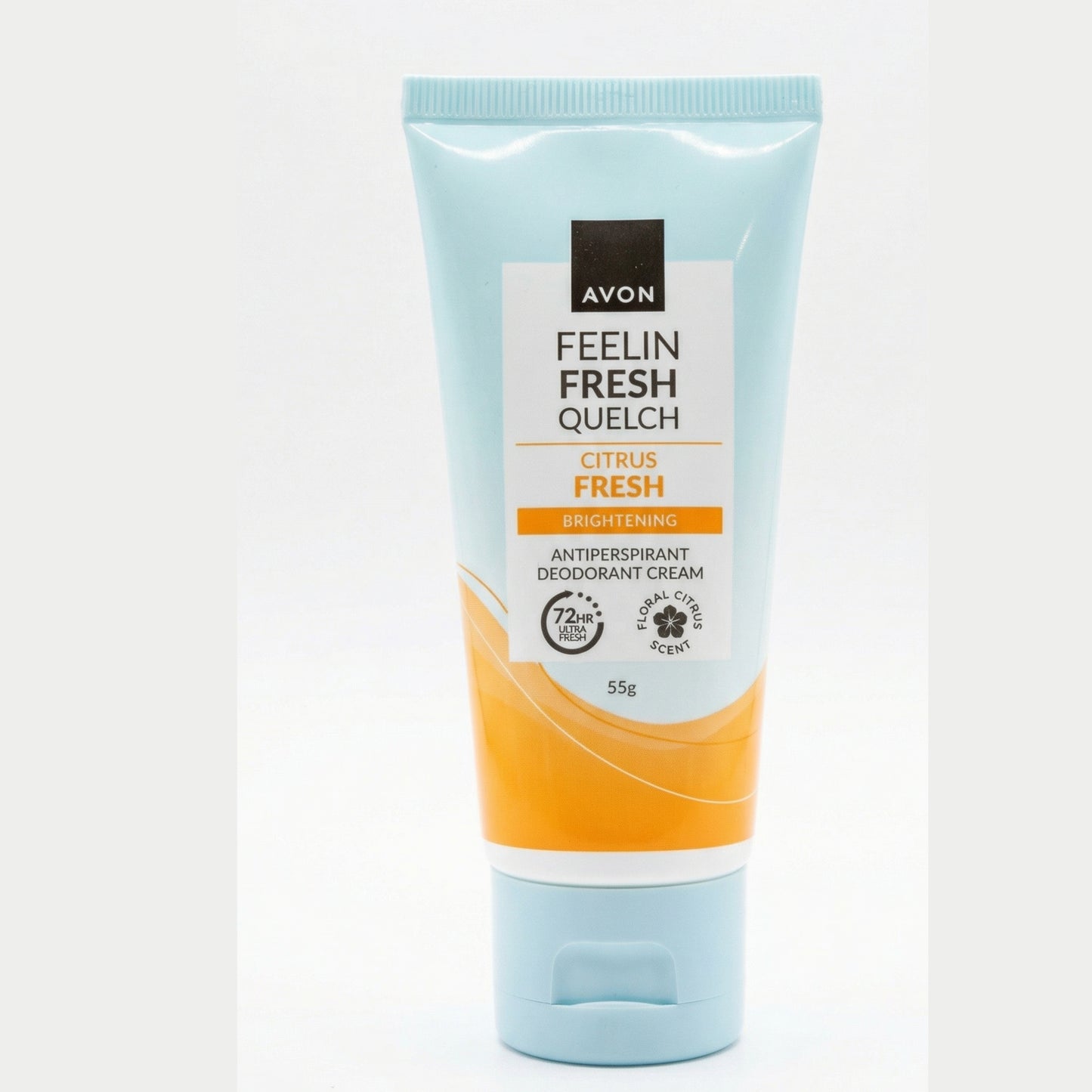 AVON FEELING FRESH CITRUS FRESH 55G