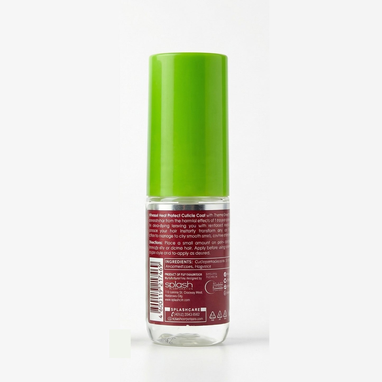 VITRESS CUTICLE HEAT PROTECT 50 ML