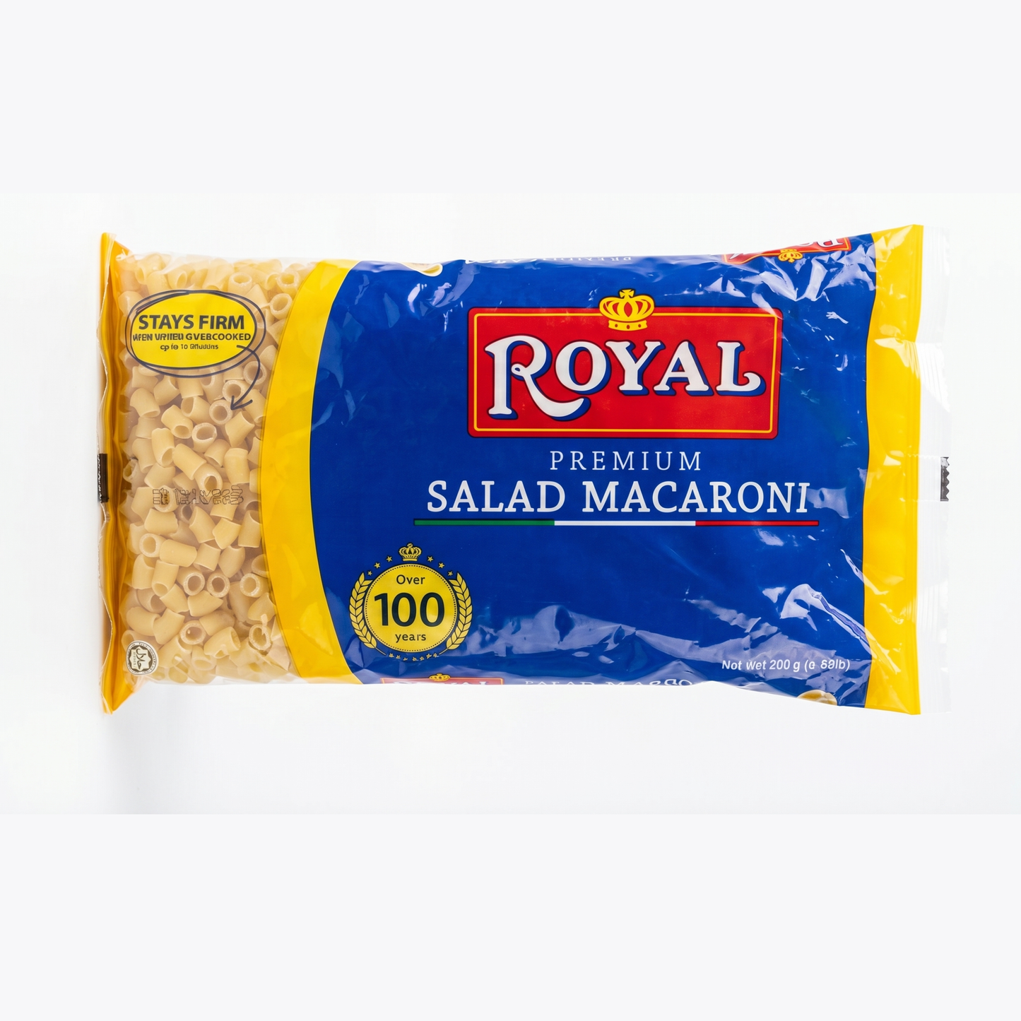 ROYAL SALAD MACARONI 400GM