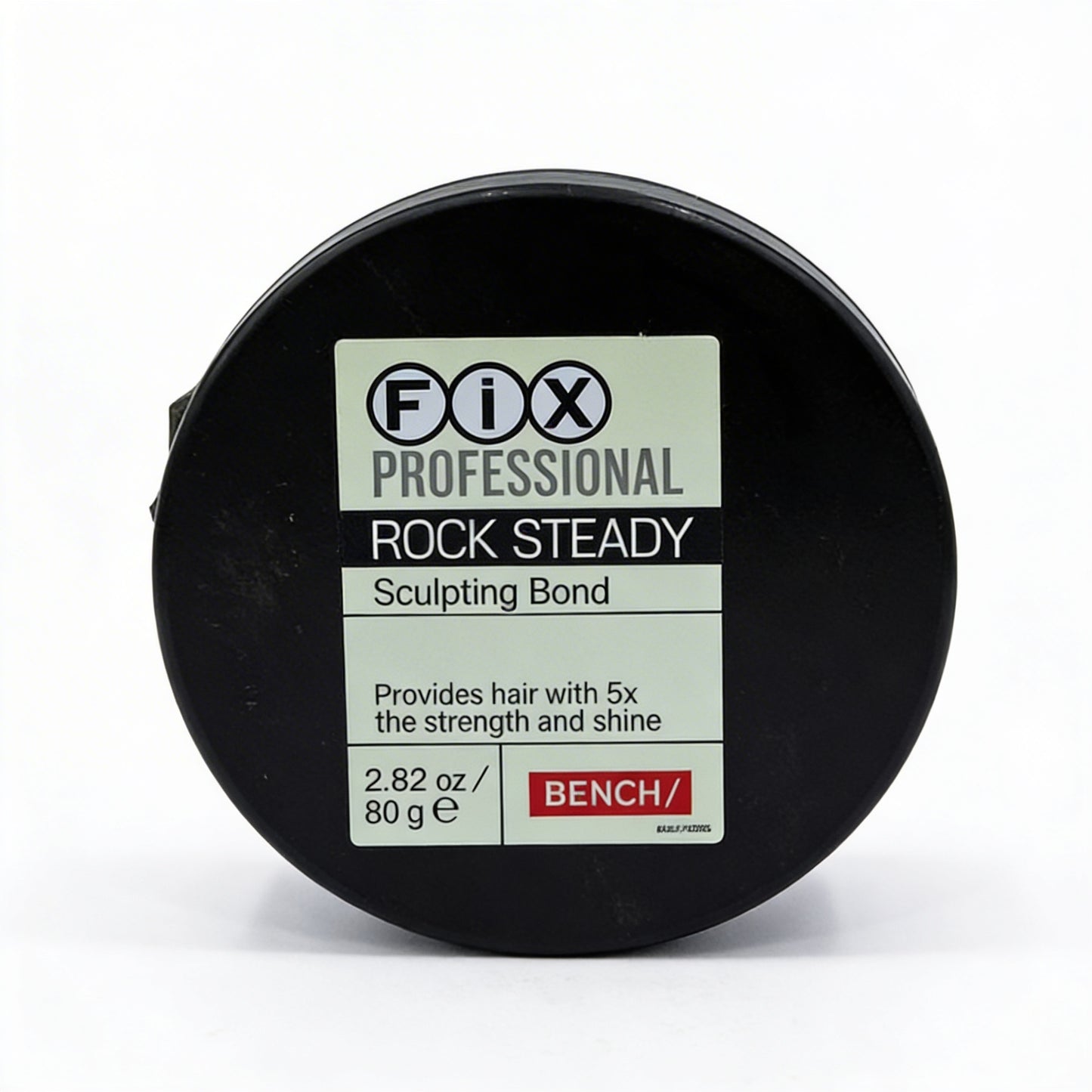 BENCH FIX CLAY ROCK STEADY  80GM