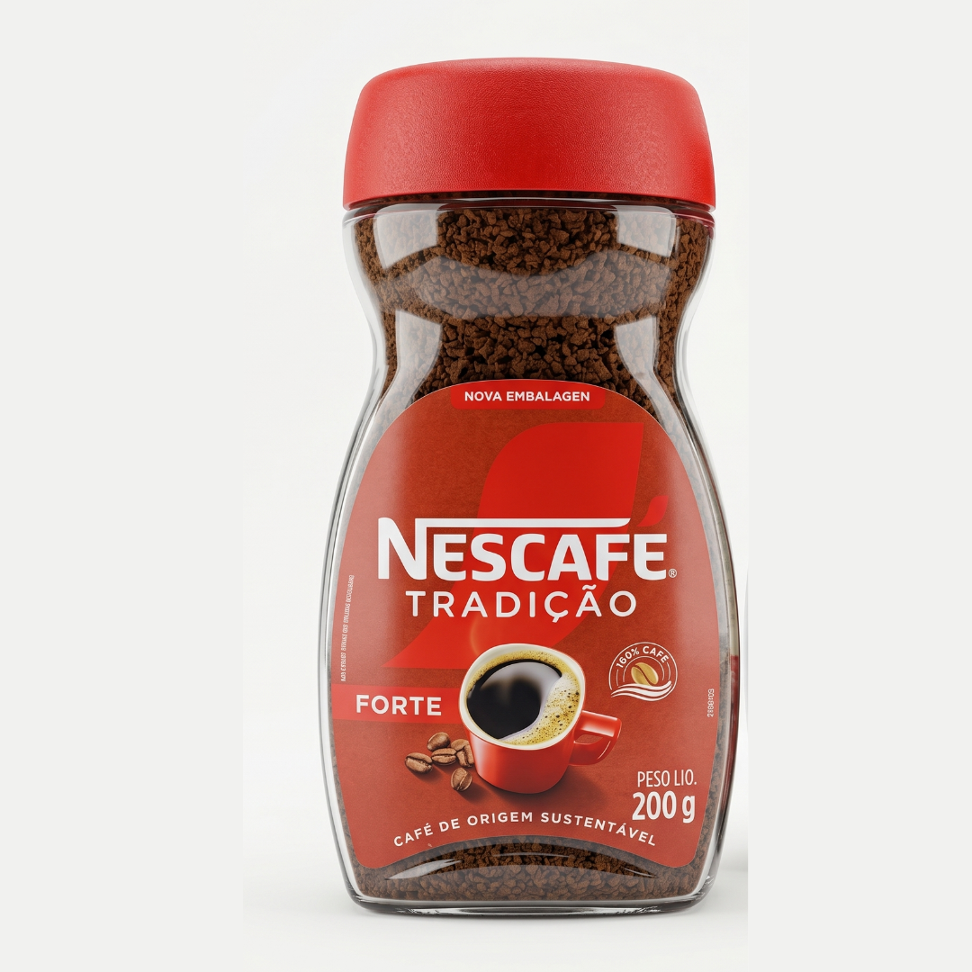 NESCAFE TRADICAO 200GM