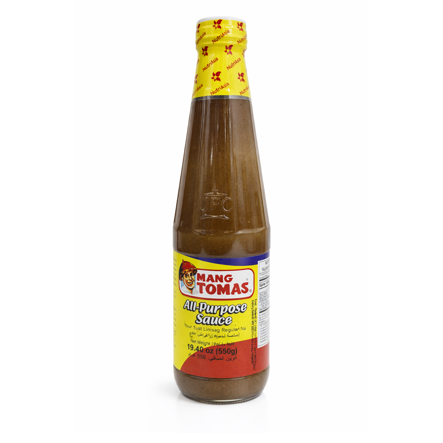 MANG THOMAS ALL PURPOSE SAUCE 550GM