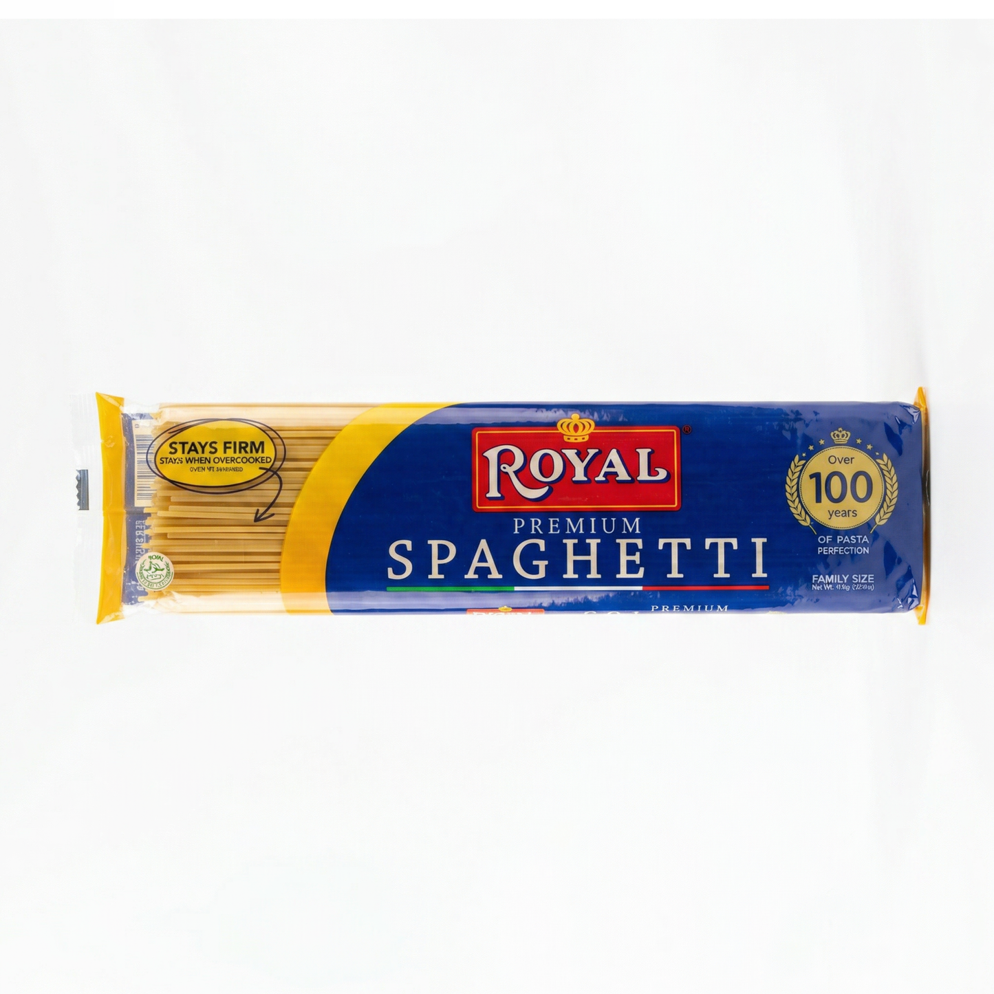 ROYAL SPAGHETTI PASTA  400GM