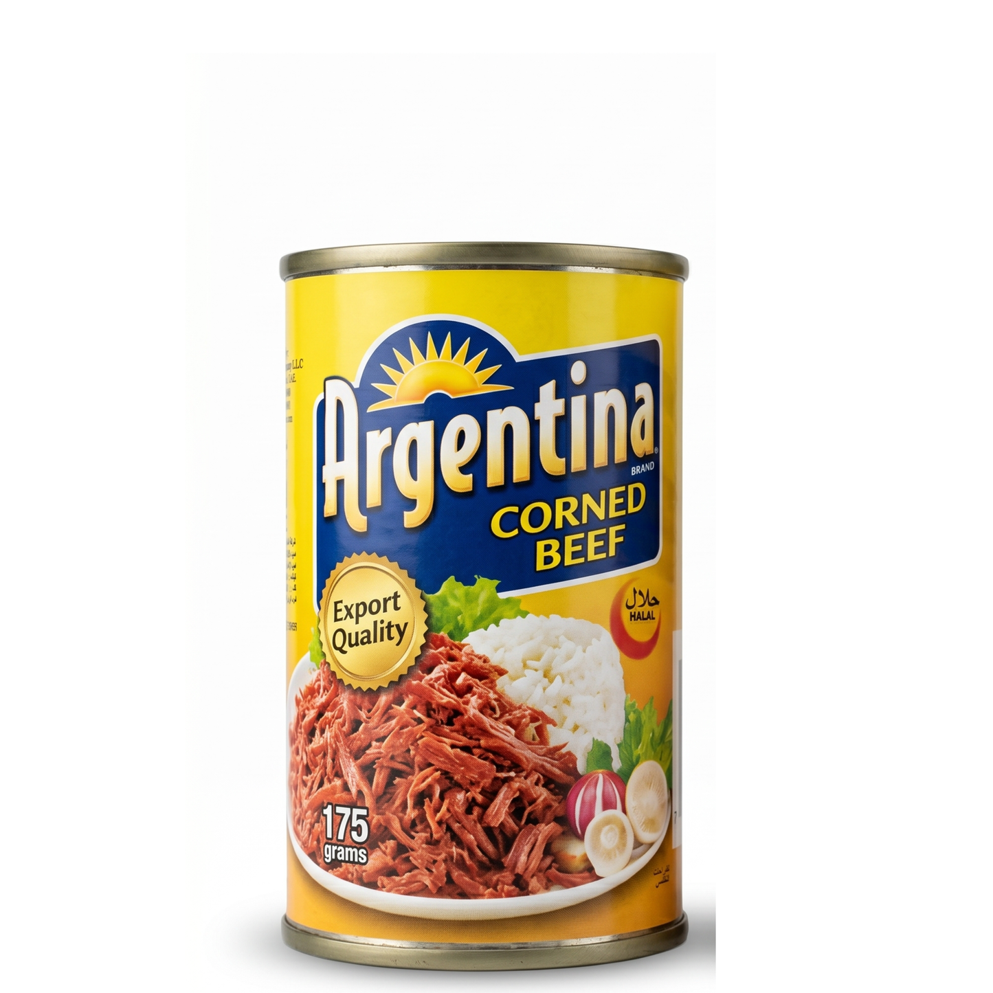 ARGENTINA CORNED BEEF 175GM