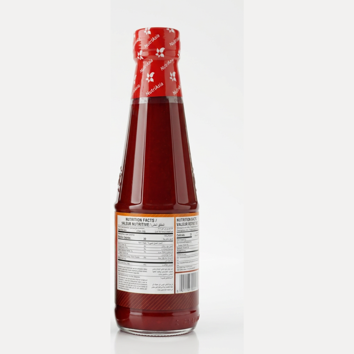 UFC BANANA SAUCE REGULAR 320GM
