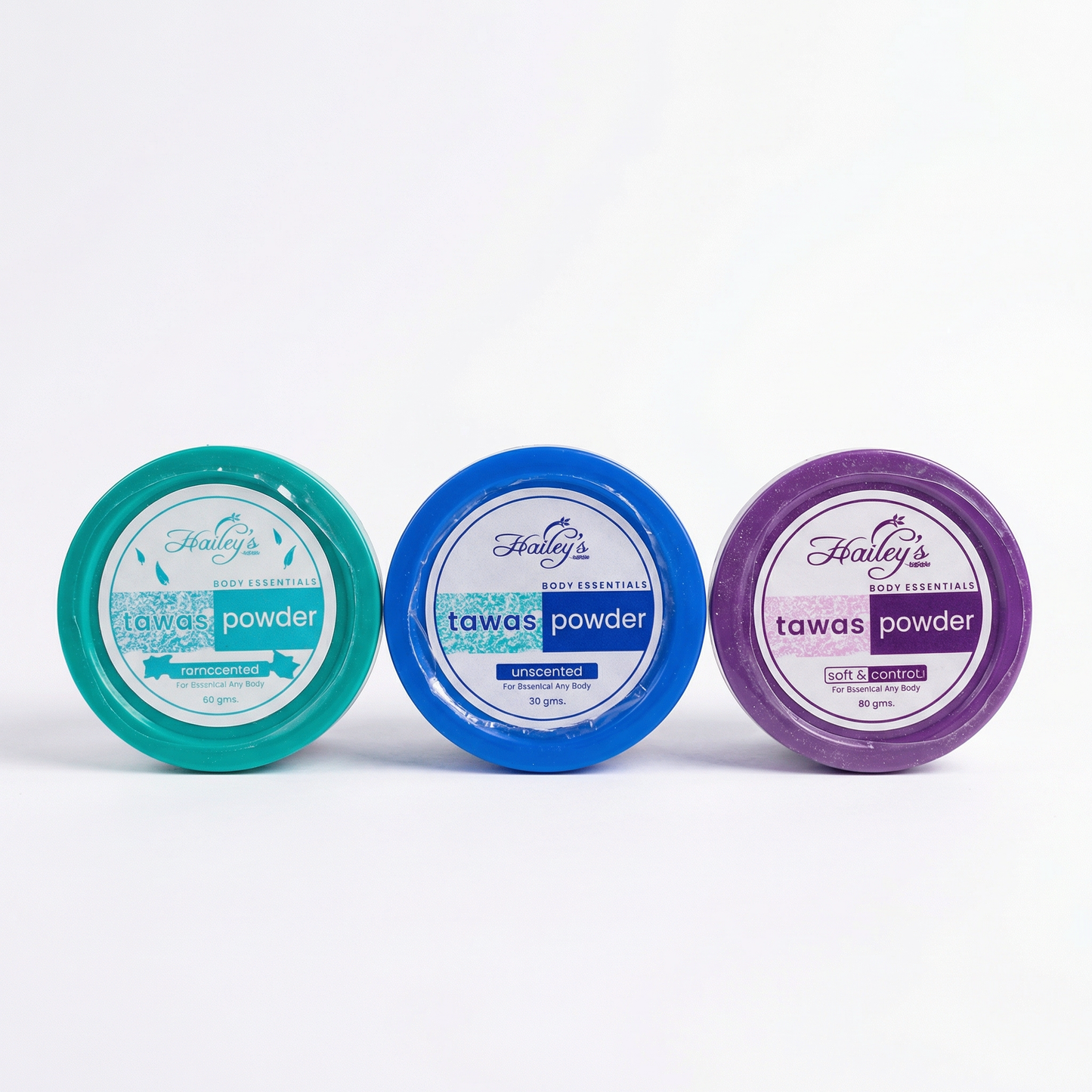 TAWAS POWDER BLUE/VIOLET 50GM