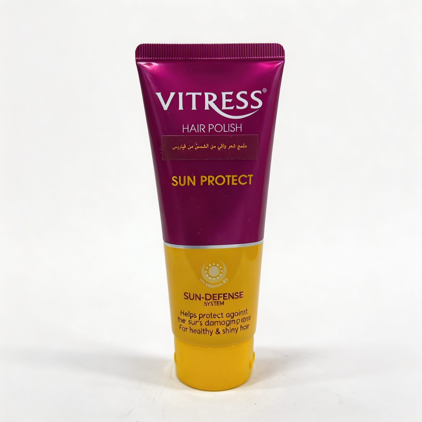 VITRESS HAIR POLISH SUN PROTECT 100ML