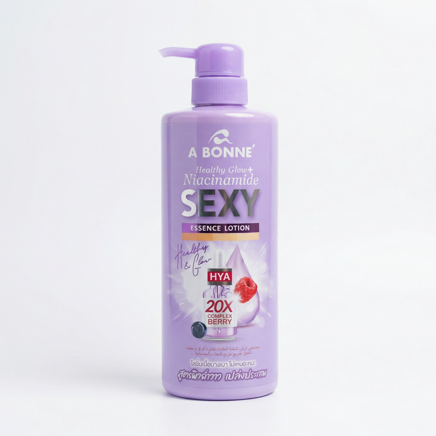 A BONNE SEXY GLOW NIACINAMIDE LOTION 500ML