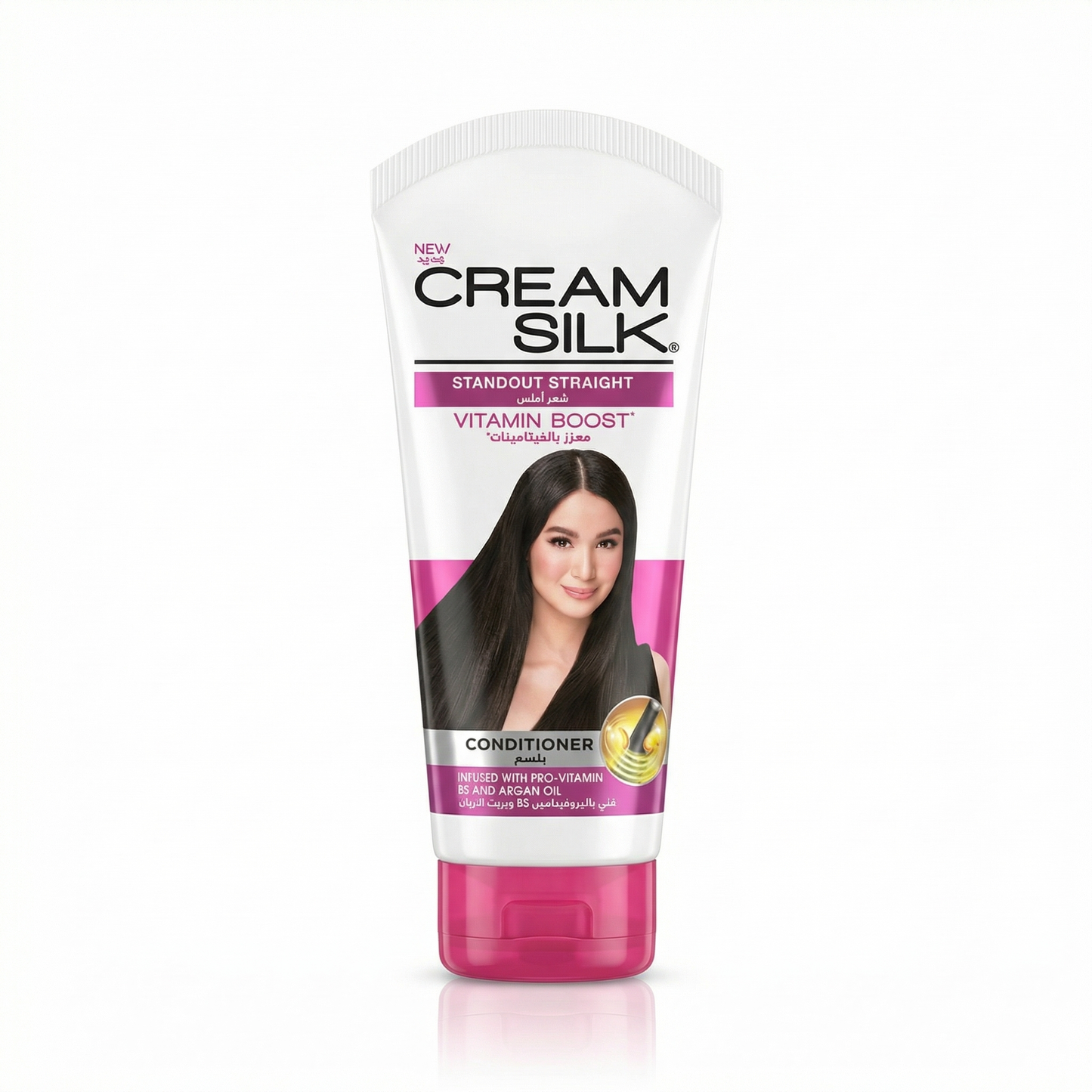 CREAM SILK STANDOUT STRAIGHT 330ML