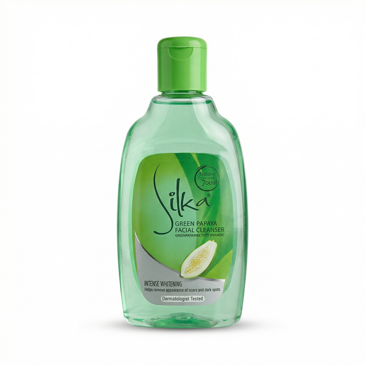 SILKA GREEN PAPAYA 150ML