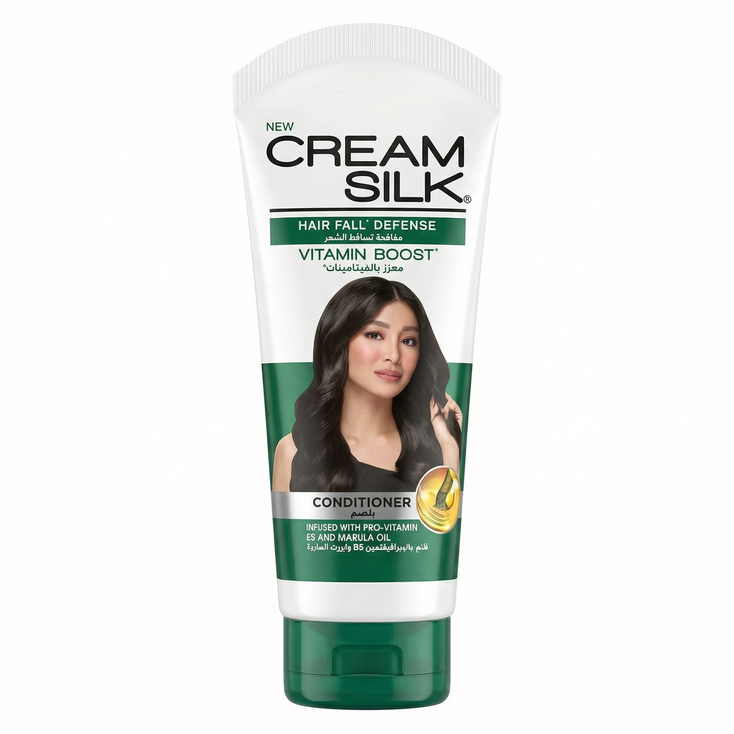 CREAM SILK HAIRFALL DEFENSE 180 ml