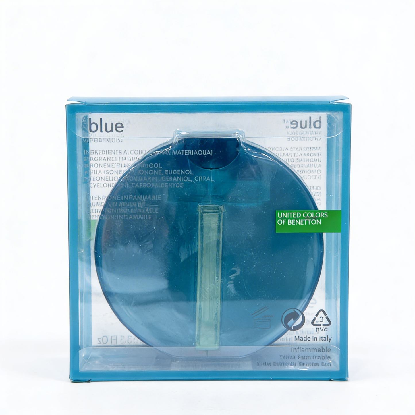 BENETTON BLUE PARADISO 100 ML