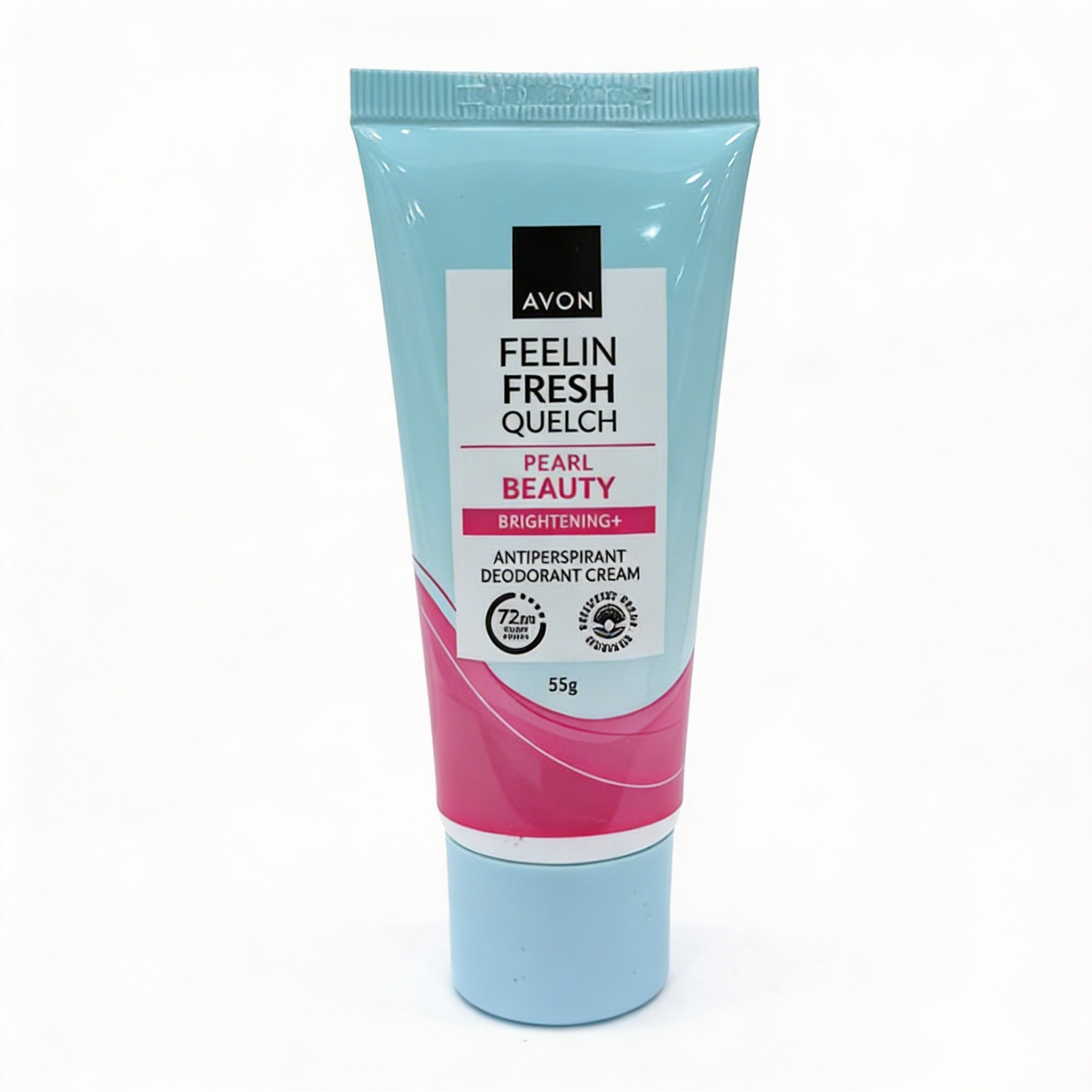 AVON FEELING FRESH PEARL BEAUTY 55G