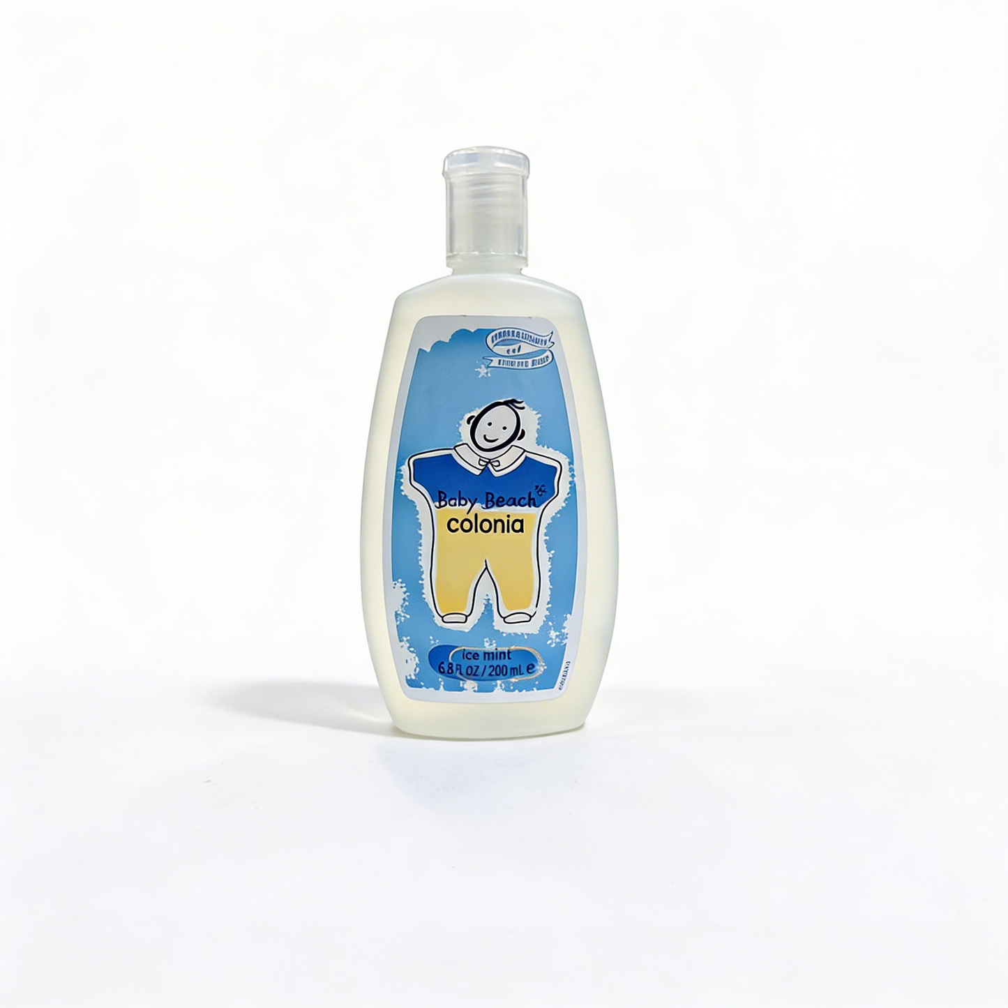 BABY BENCH COLOGNE ICE MINT 200ML