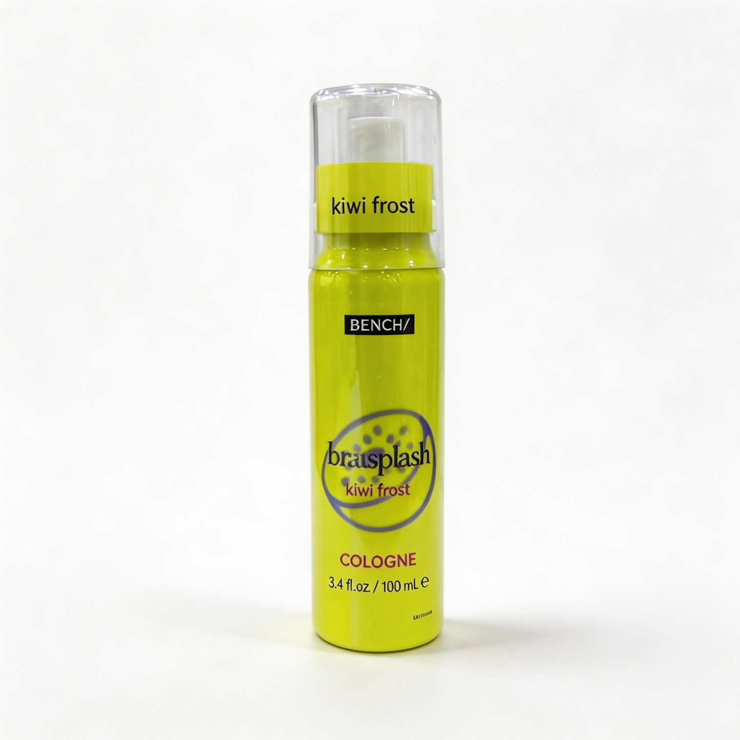 BENCH BRAT SPLASH COLOGNE KIWI FROST 100ML
