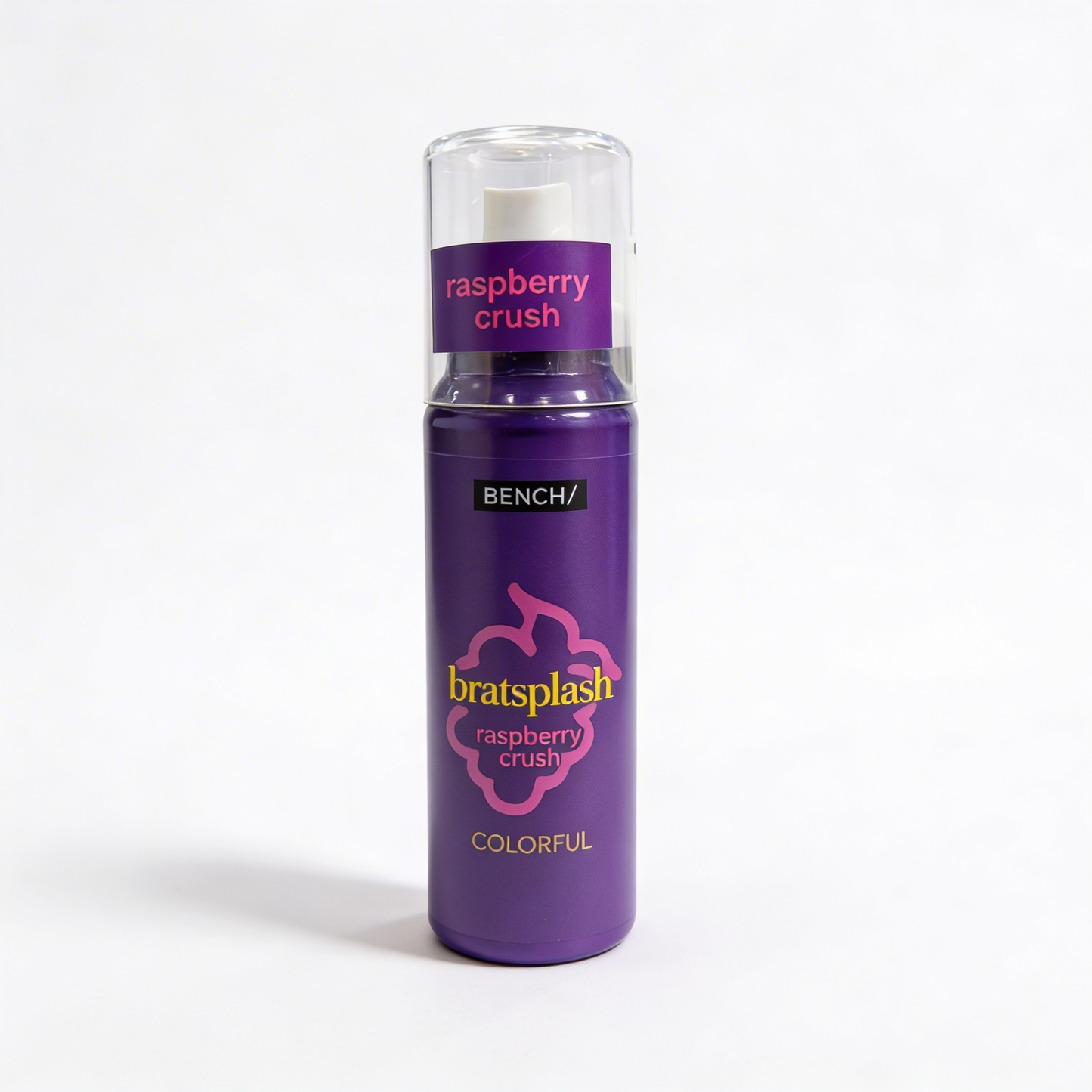 BENCH BRAT SPLASH COLOGNE RASPBERRY CRUSH 100ML